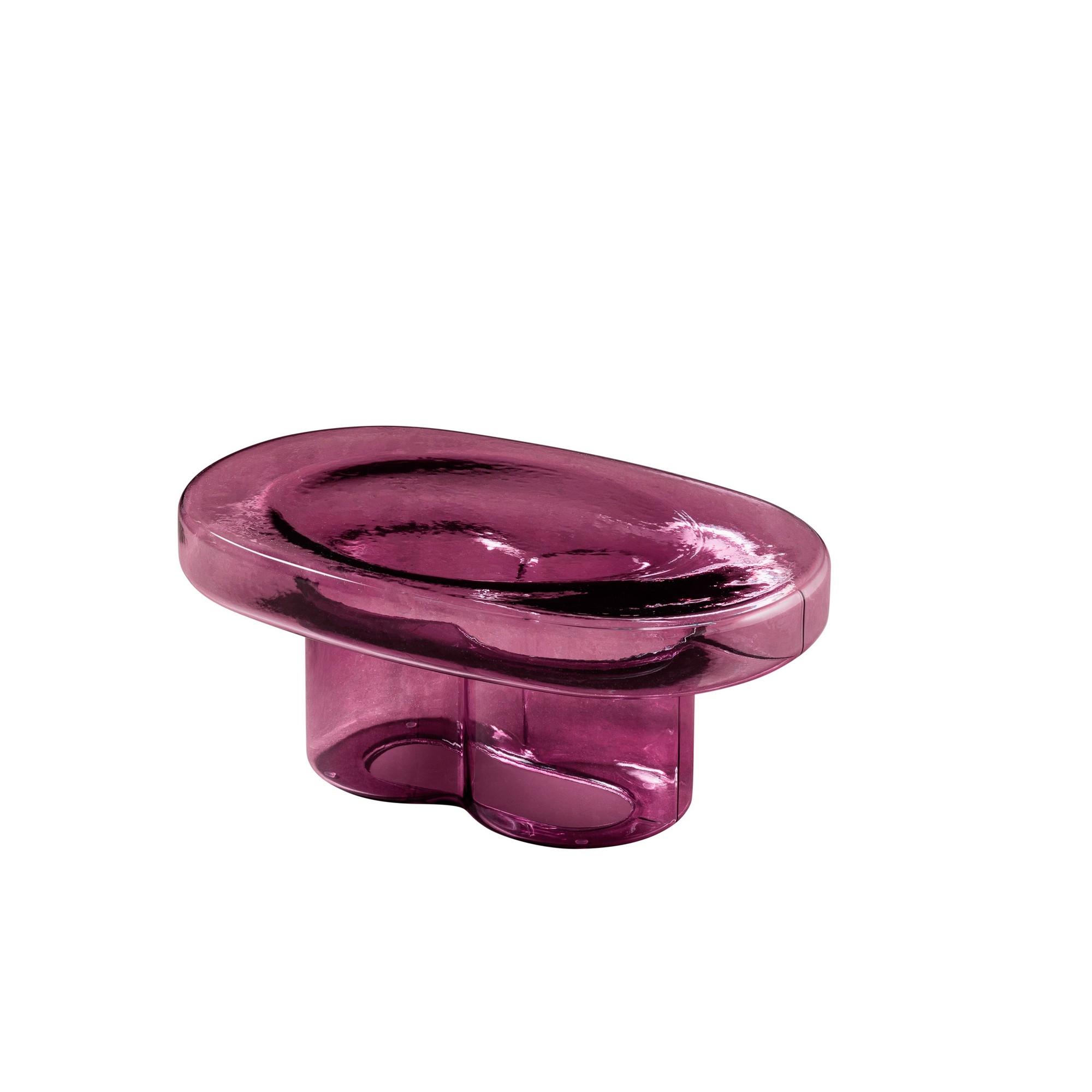 Mesa de centro Miniforms Soda 70x45 Amatista