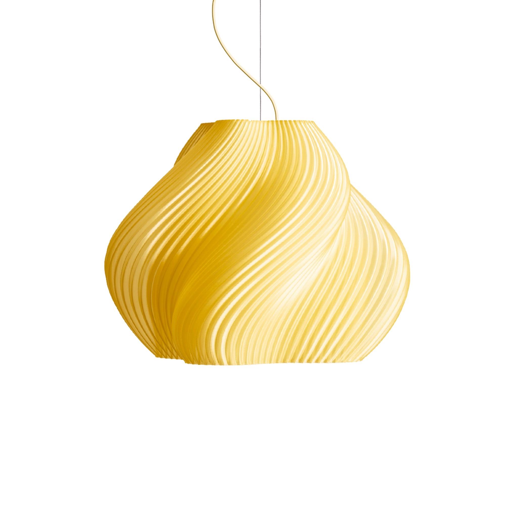 Crème Atelier Soft Serve Hanglamp Mega Limonello Sorbet/ Chroom