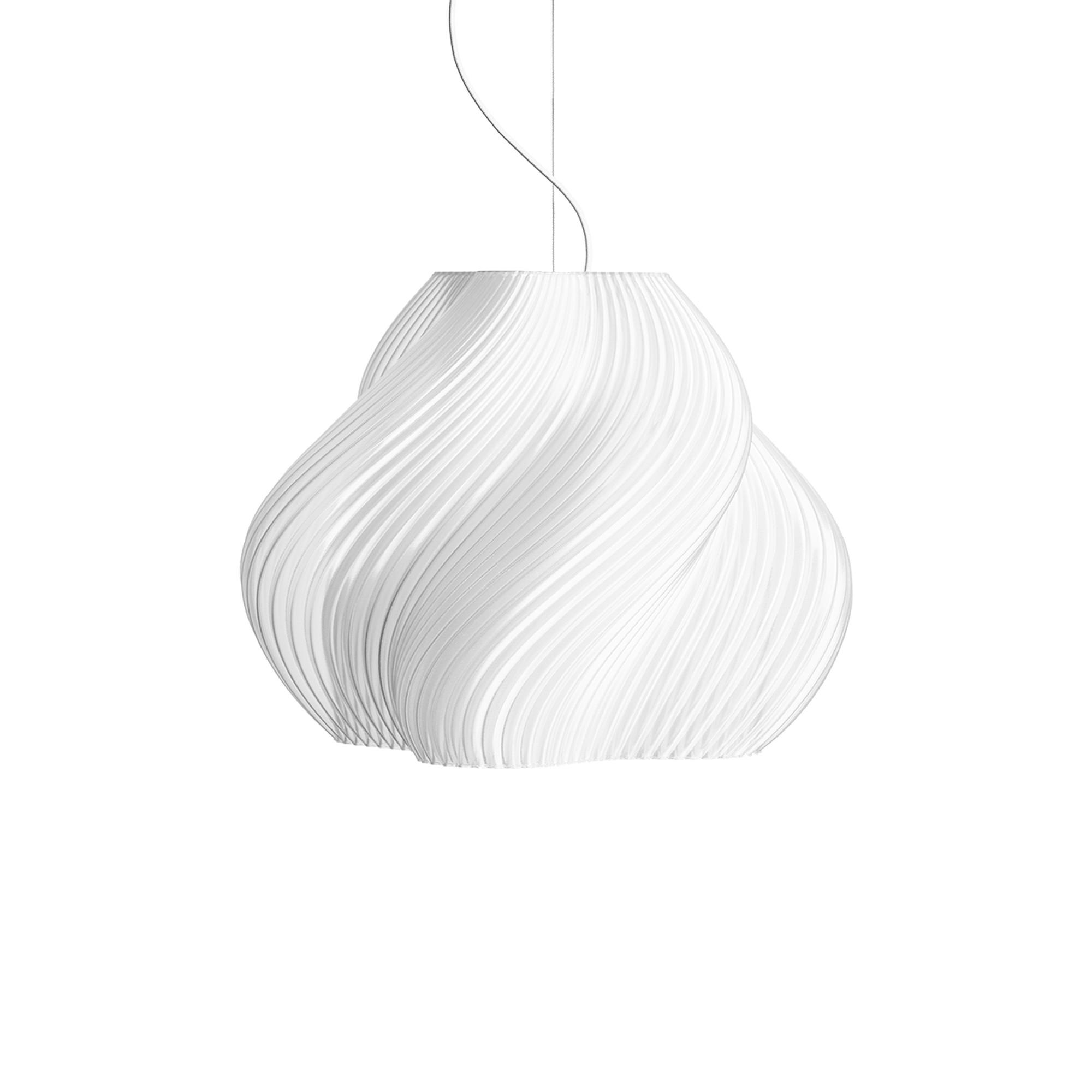 Crème Atelier Soft Serve Hanglamp Mega Chroom