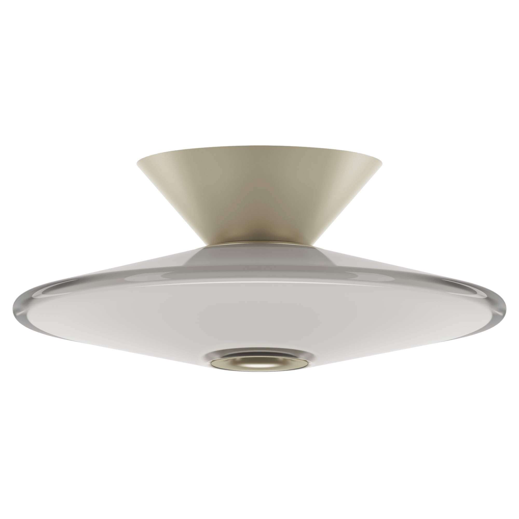 Loom Design Solene Ceiling light Soft Ivory