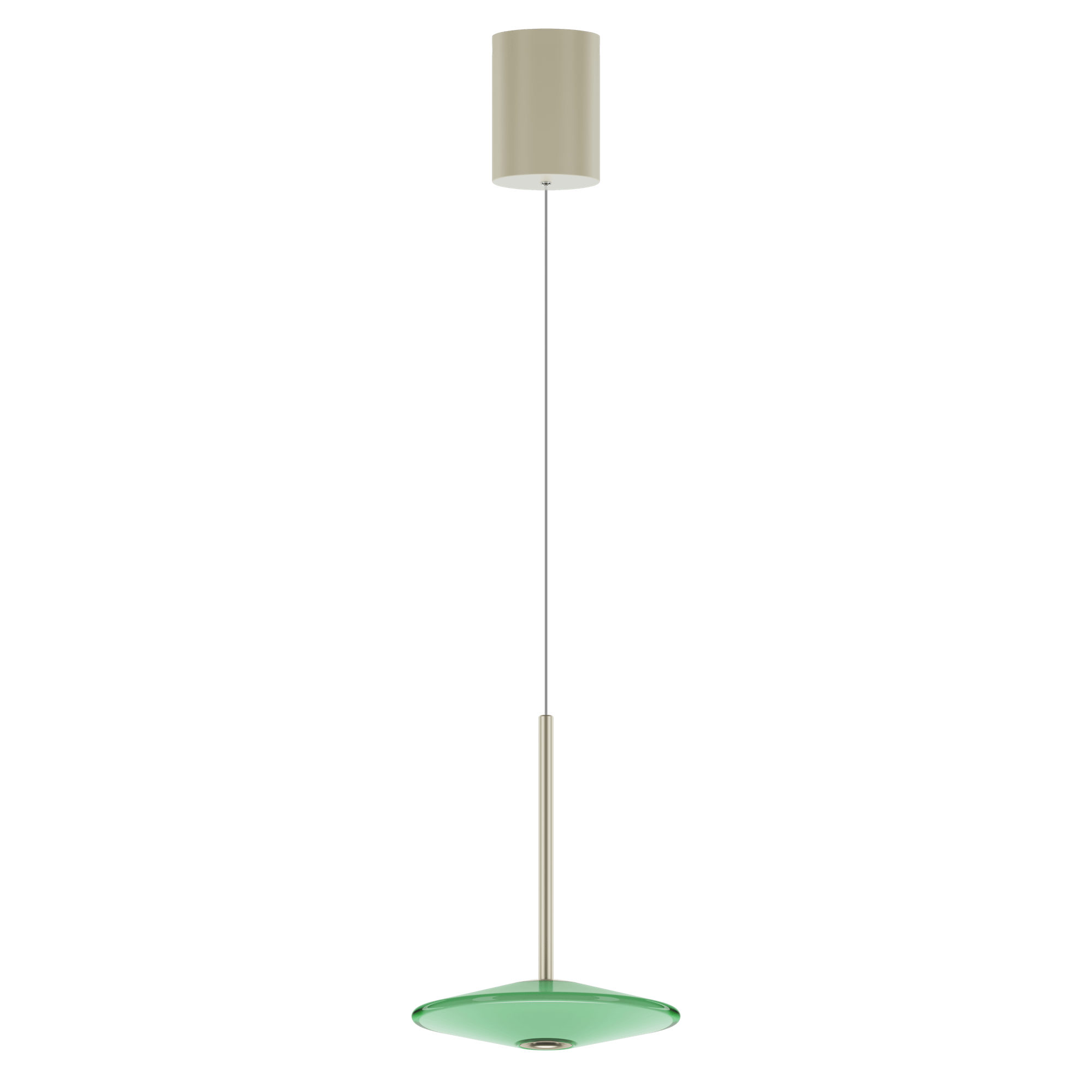 Loom Design Solene Hanglamp Groen