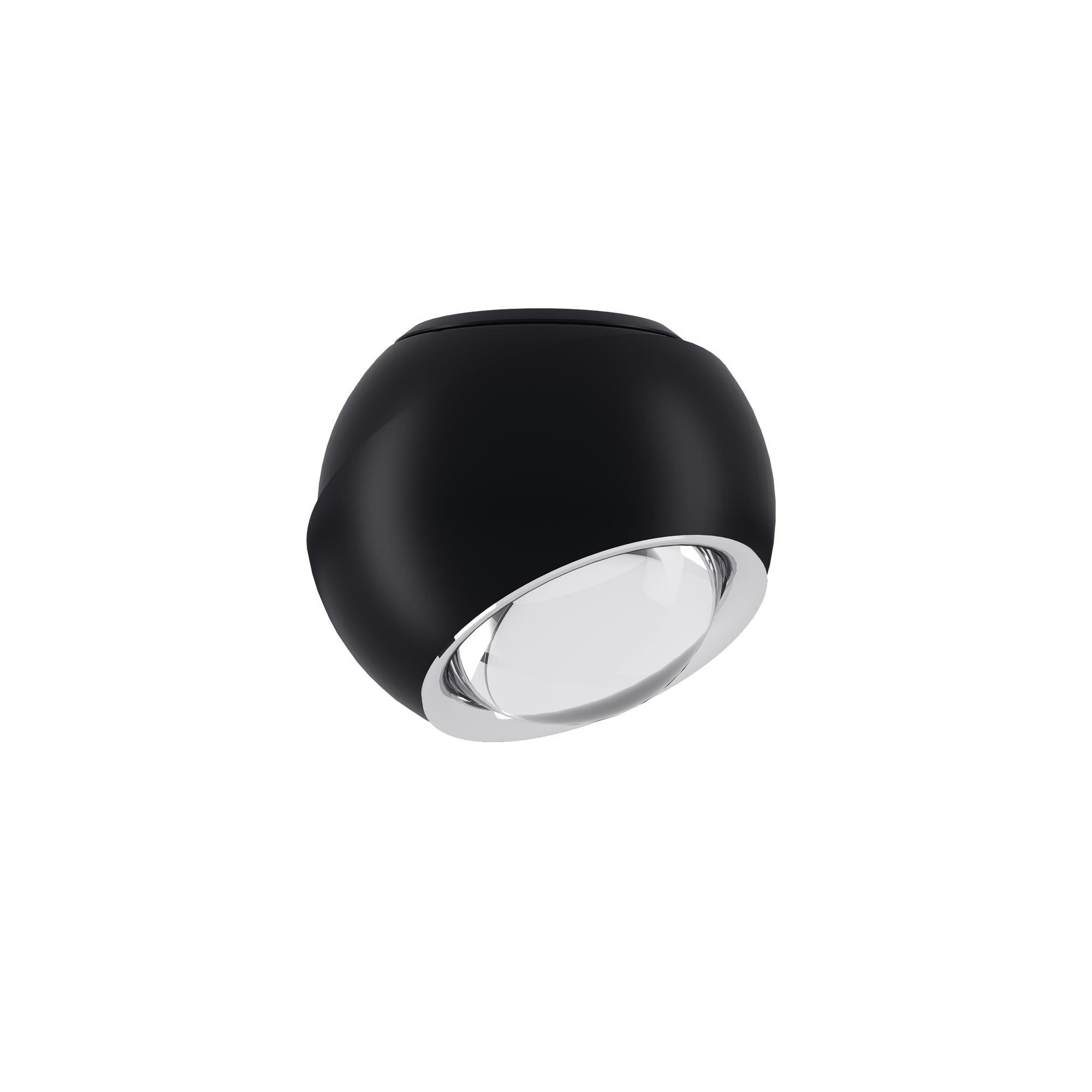 Lodes Spider Spot Wall/ Ceiling Light 3000K Matt Black