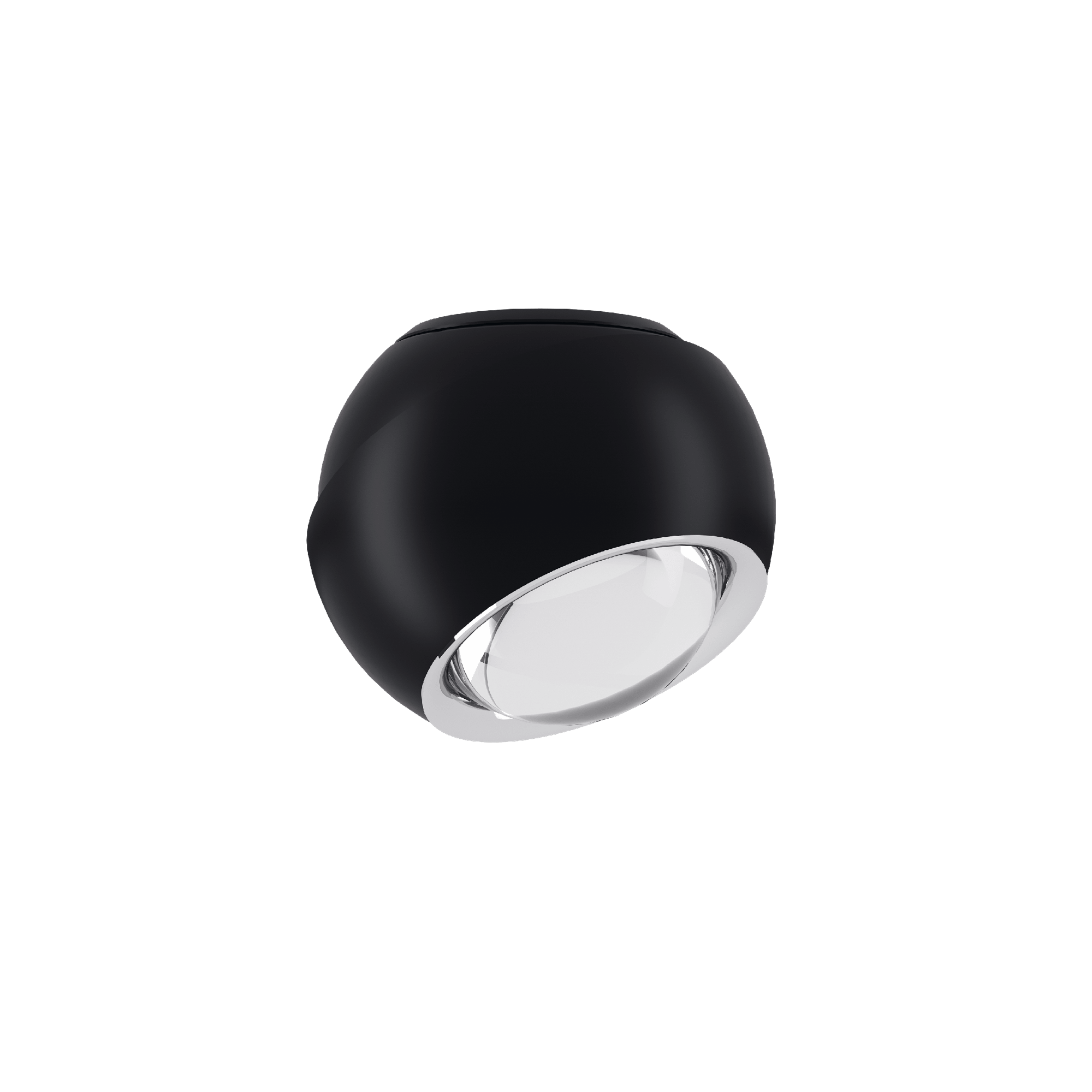 Lodes Spider Spot Wall/ Ceiling Light 2700K Matt Black