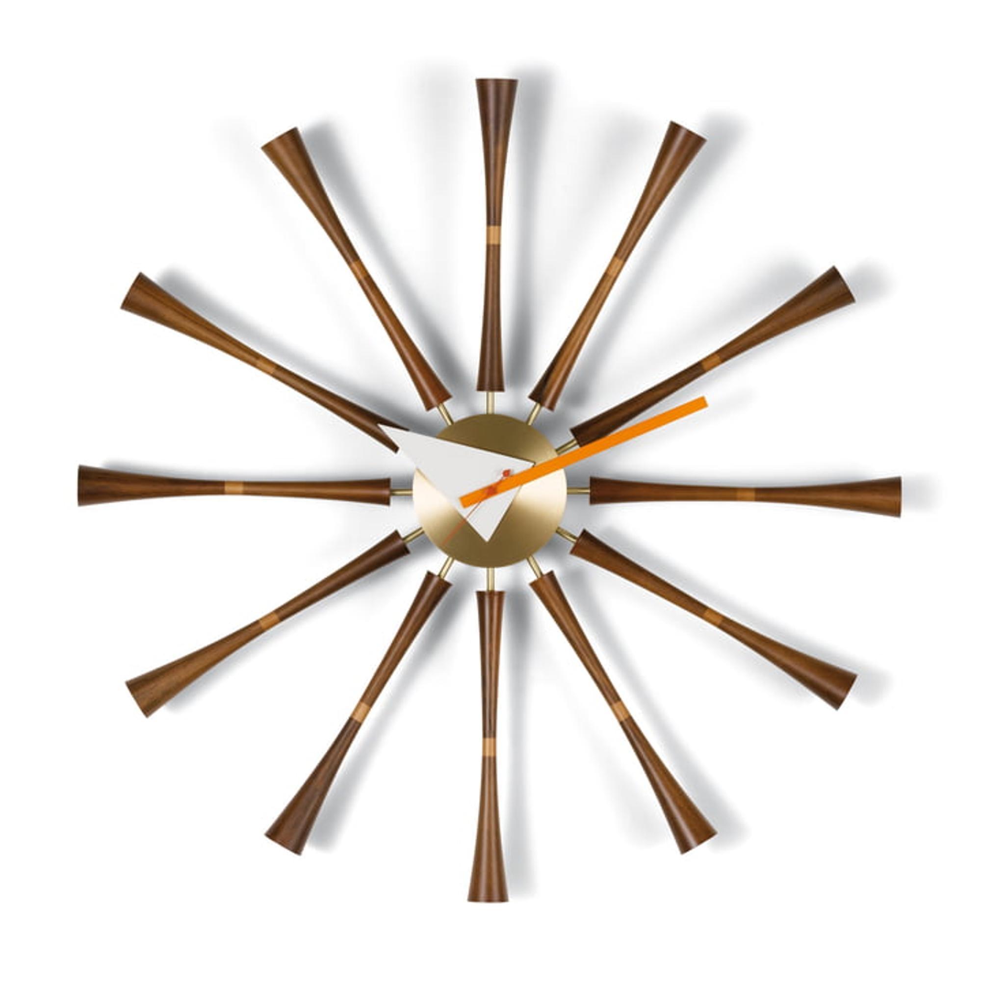 Vitra Spindle Clock Multi