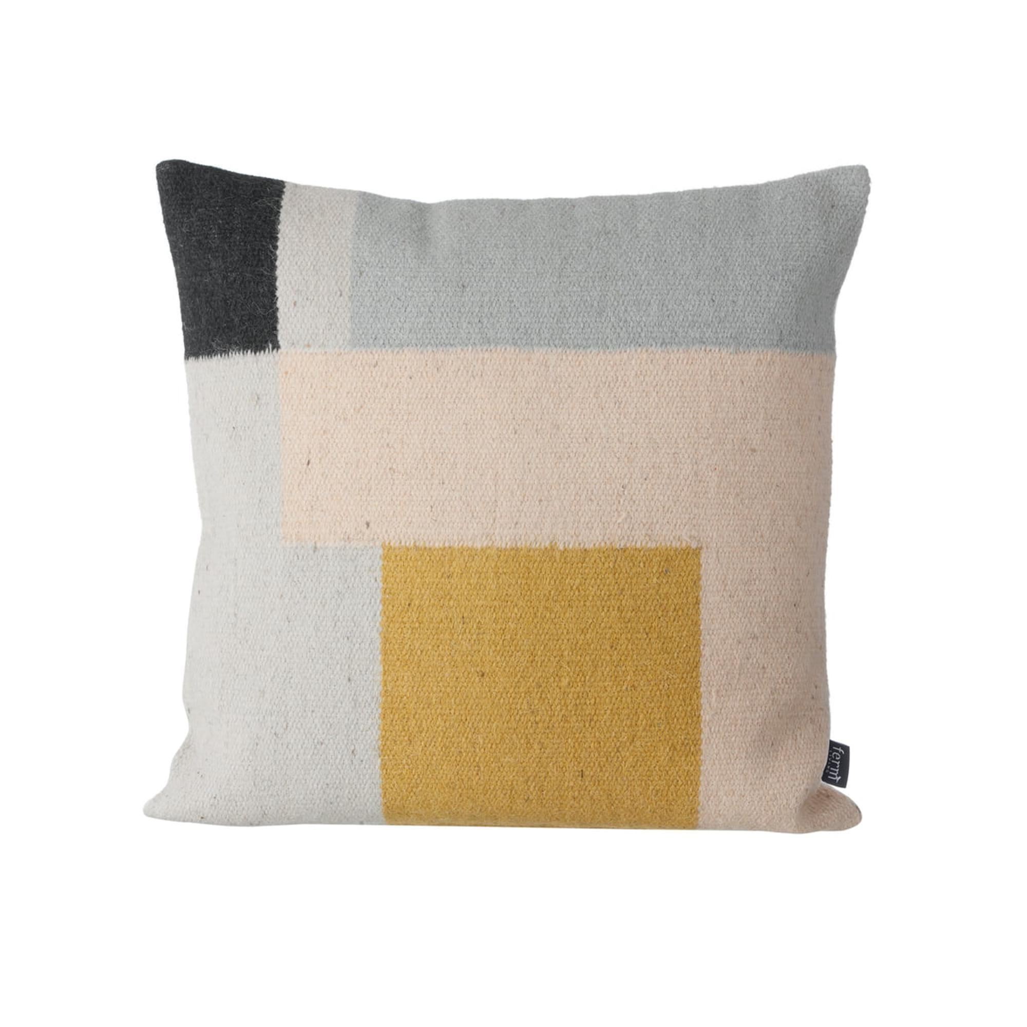 Ferm Living Kelim Pude Squares