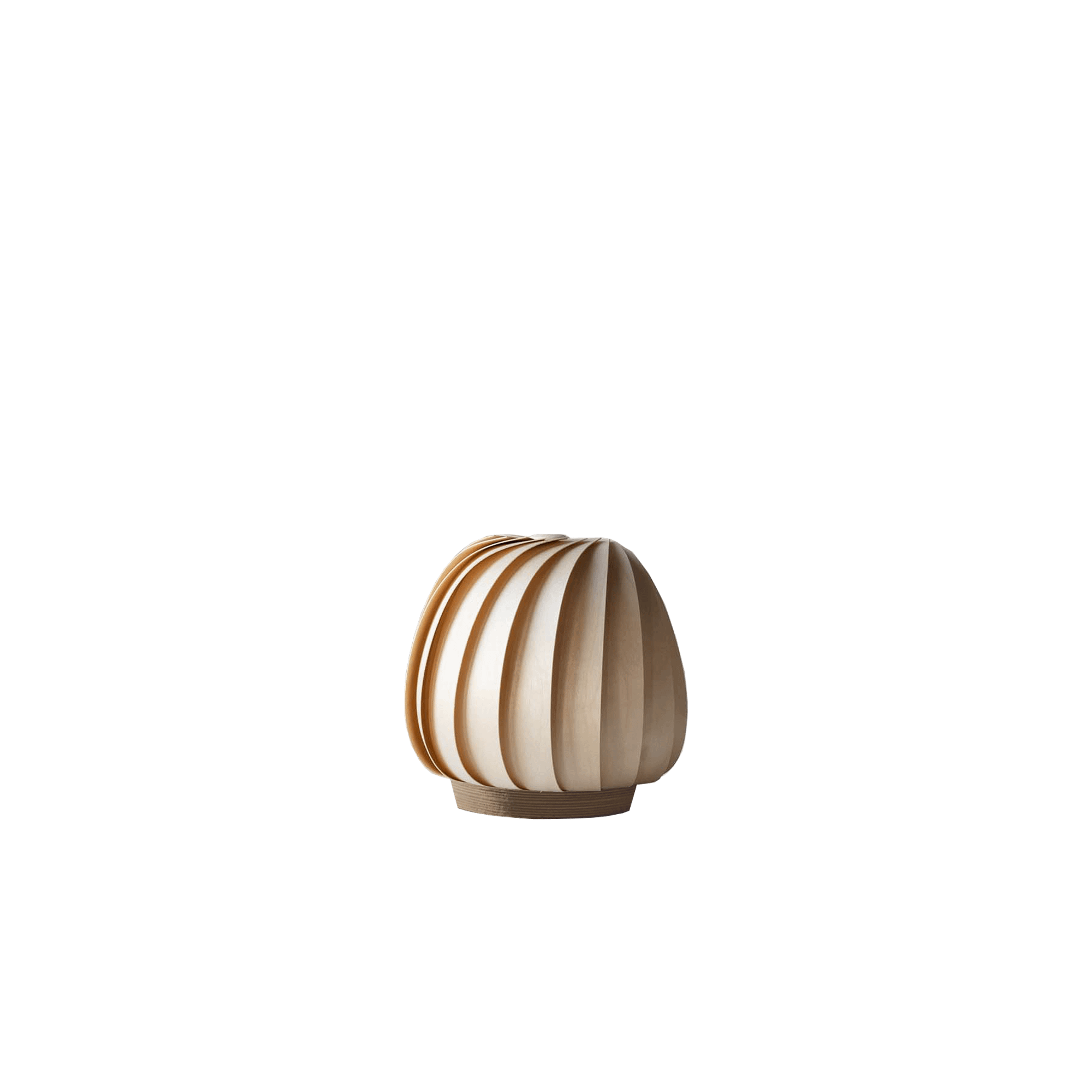 Tom Rossau ST906 Bordlampe XS Birch/Natural