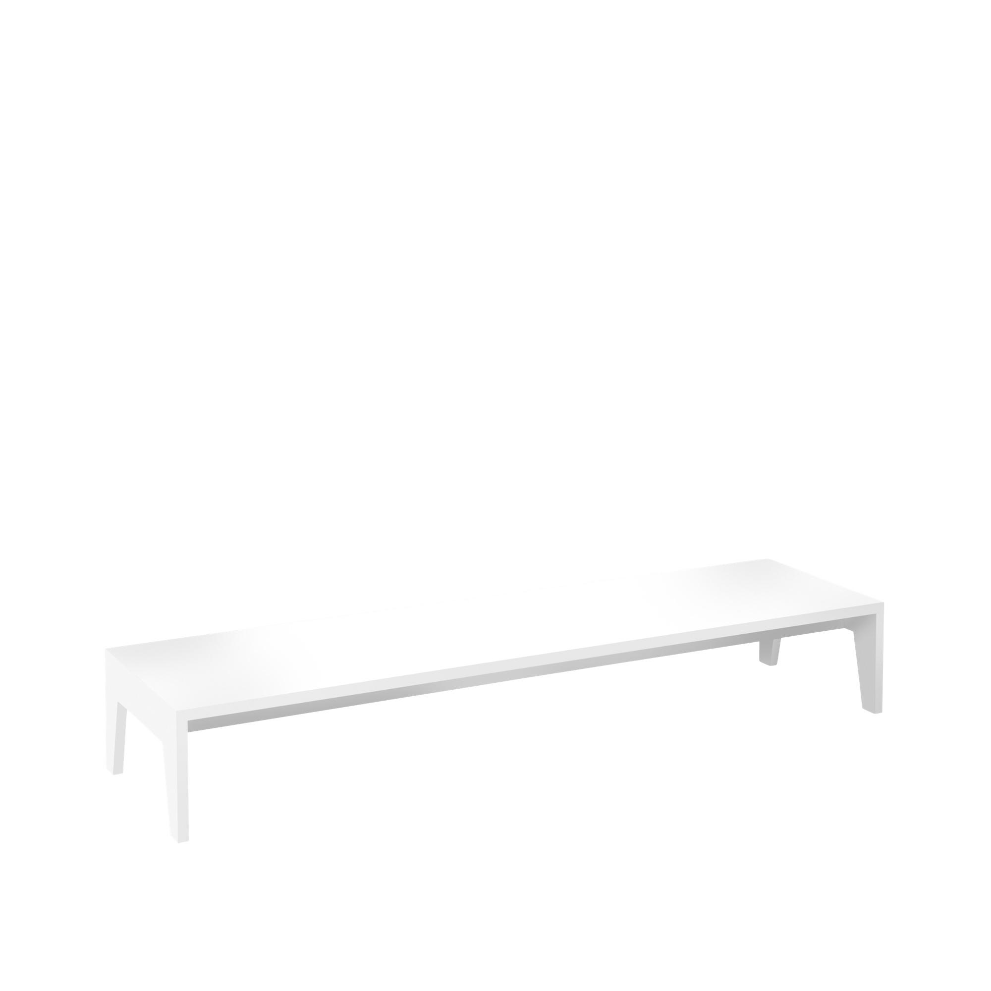 Muuto Stacked Reol System Podium Hvid