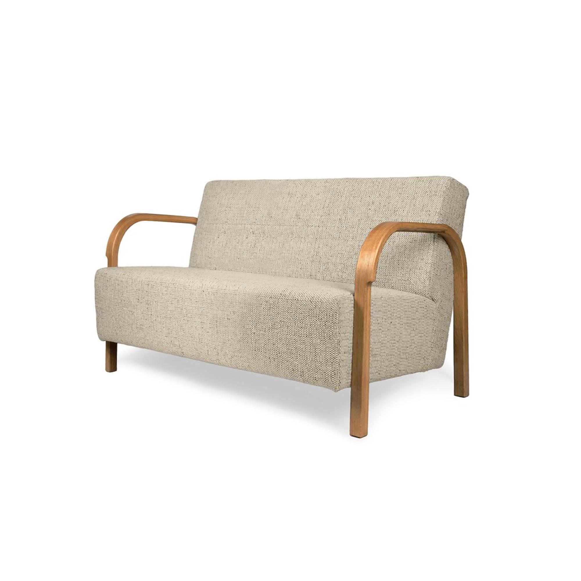 Mazo ARCH 2-Personen-Sofa Daw/McNutt/3278-11/Eg