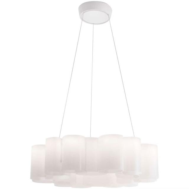 Stilnovo Honey Pendel Ø58 Vit