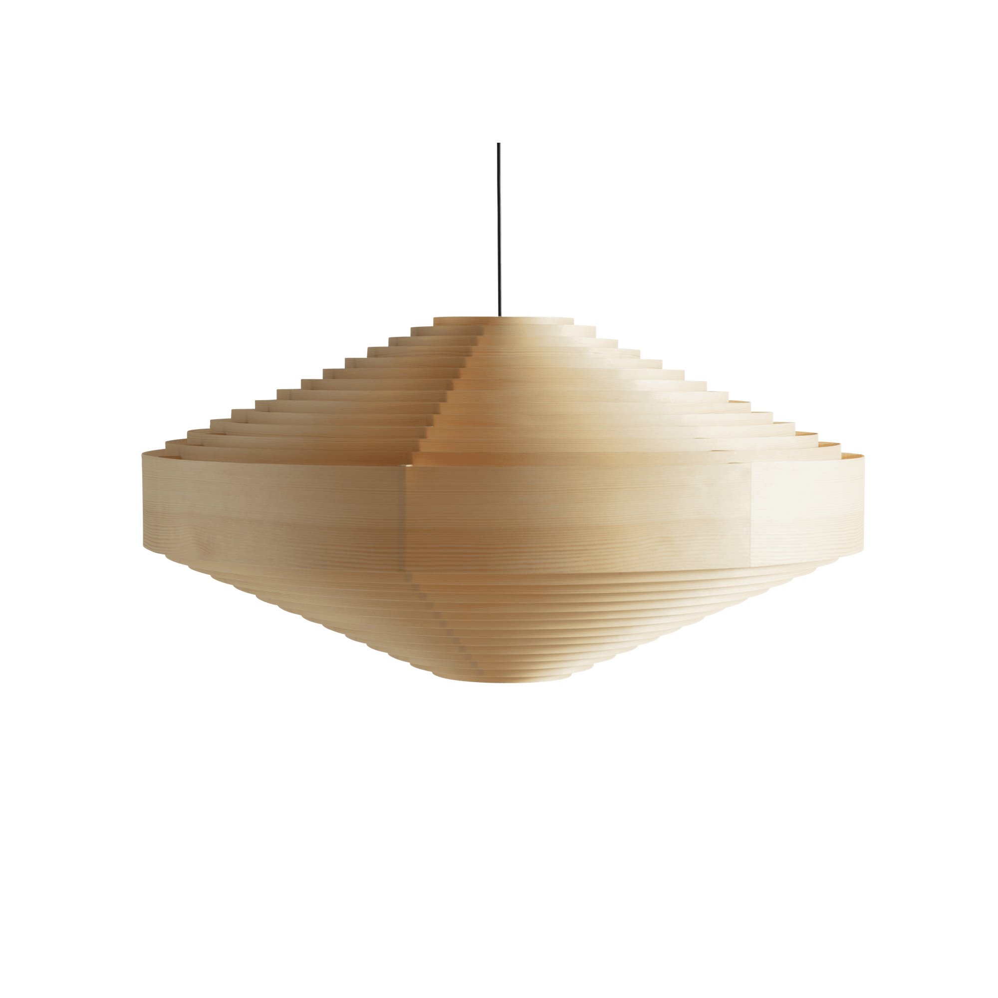 Vaarnii 1003 Hans XL 90 Pendant Pine