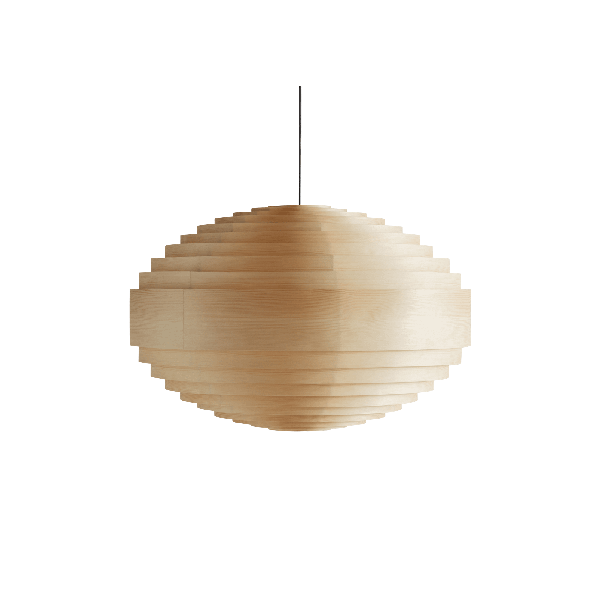 Vaarnii 1002 Hans XL 70 Pendant Pine