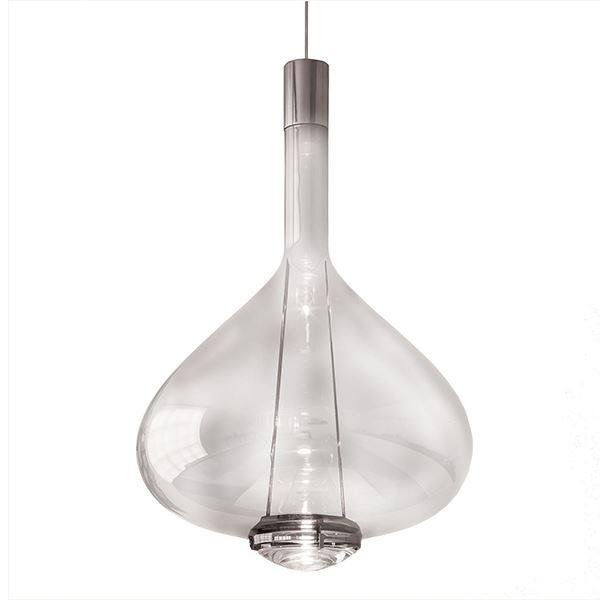 Lodes Skyfall Pendant Crystal Large