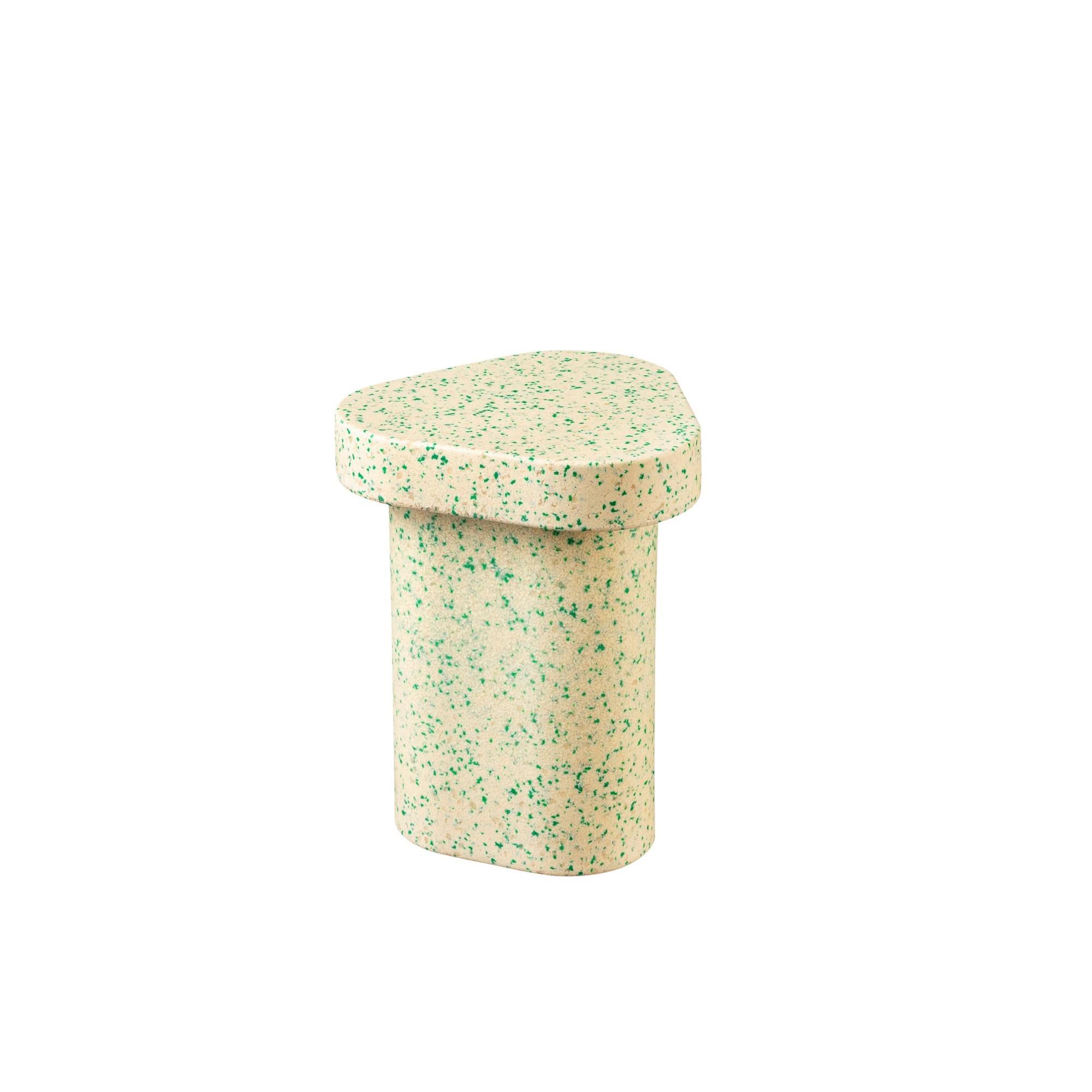 Miniforms Superpop Bijzettafel Ø37 Tavolino Alto/Super Wit