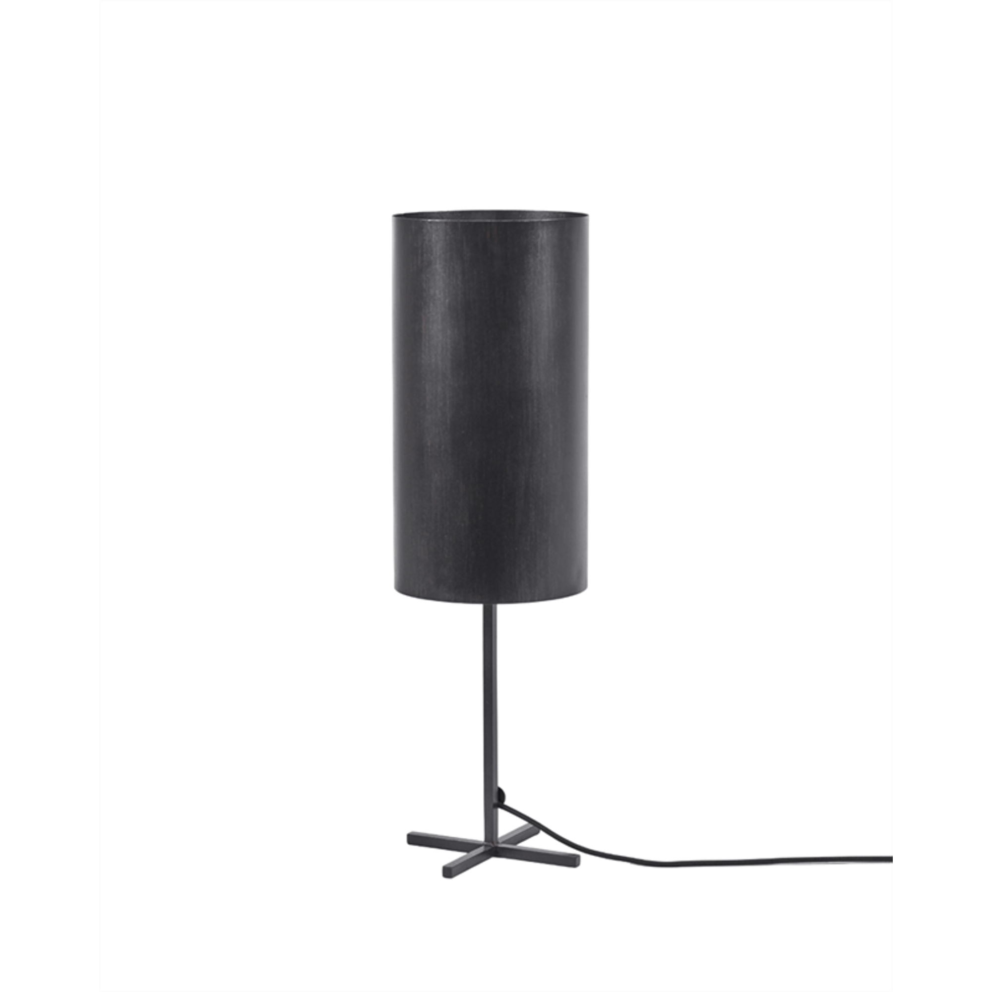 Serax Metal Sculptures Floor Lamp 01 Black