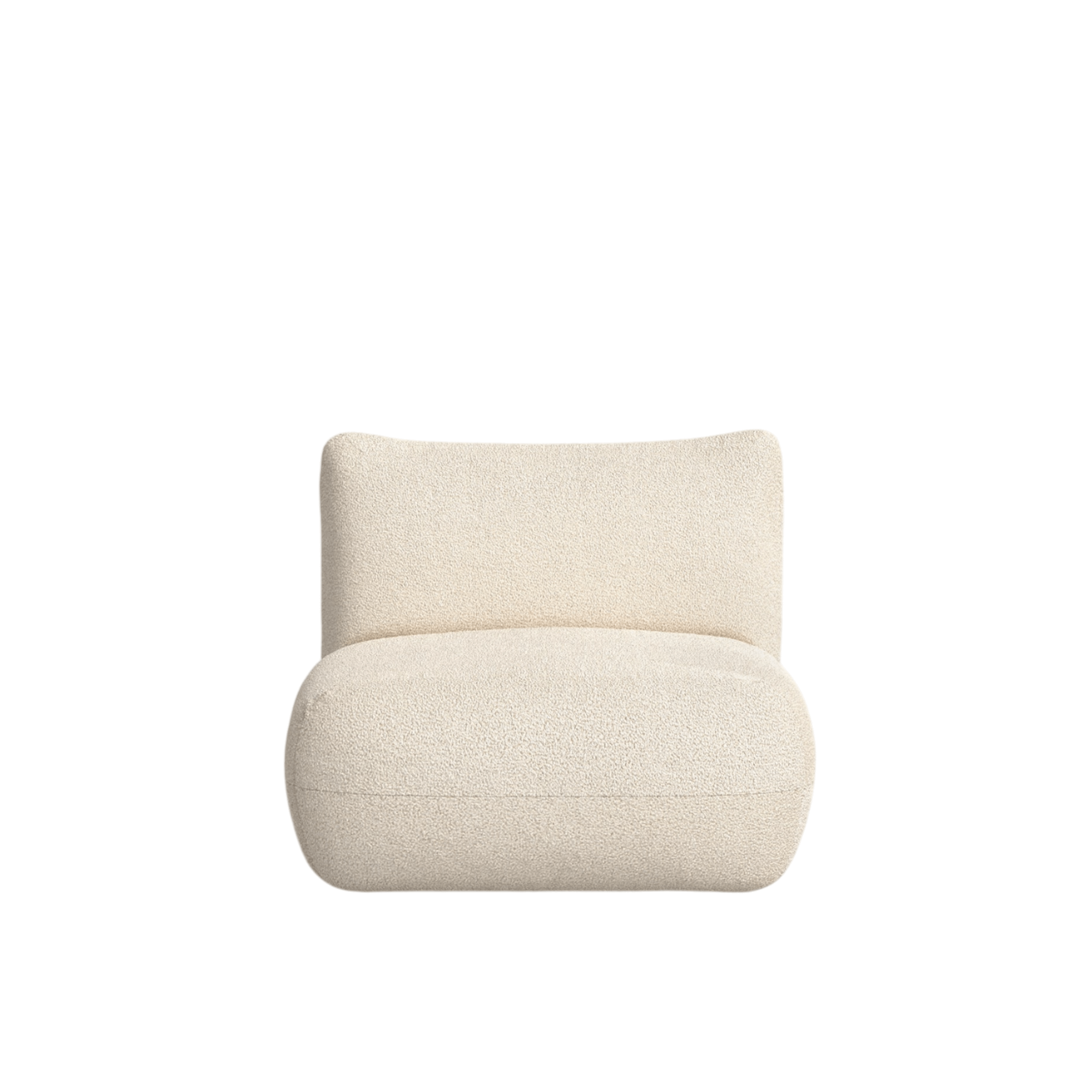 We Do Wood Arnau Fauteuil Beige