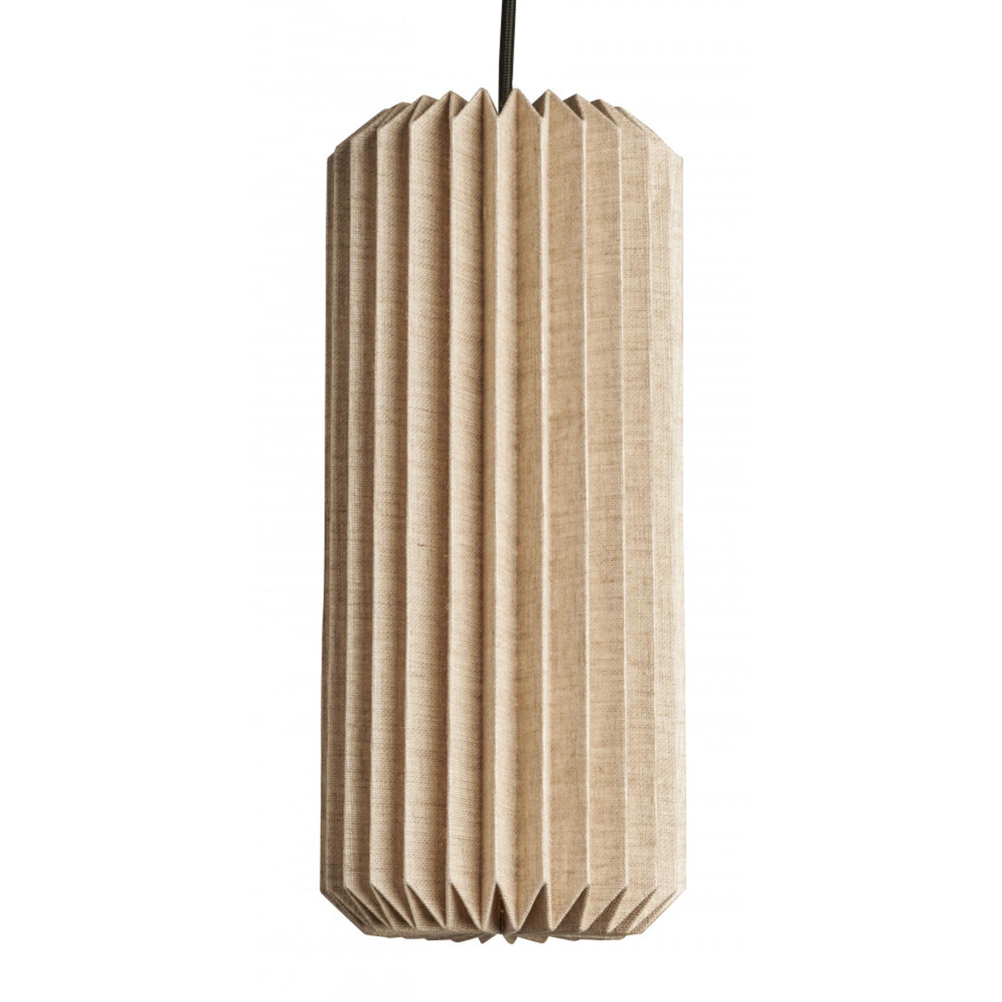 Watt & Veke Alba Hanglamp Klein Natuurlijk