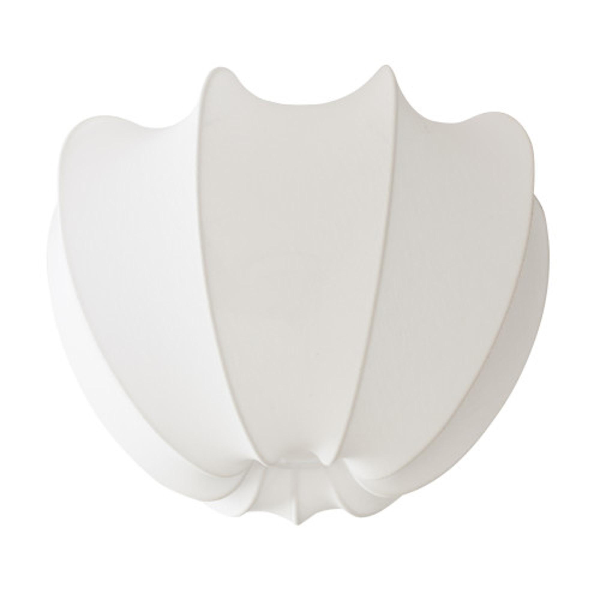 Watt & Veke Anna Plafoniera Mini Cotton White