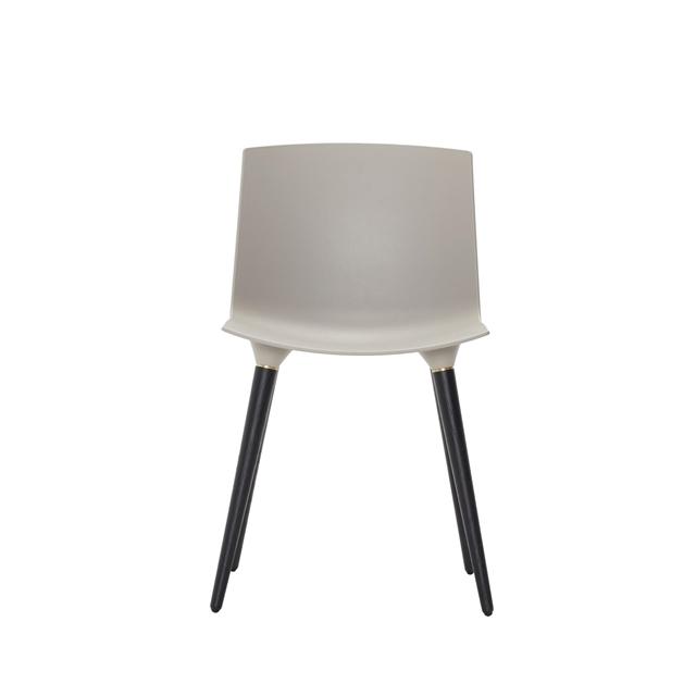 Andersen Furniture TAC Spisebordsstol Sort/Grå