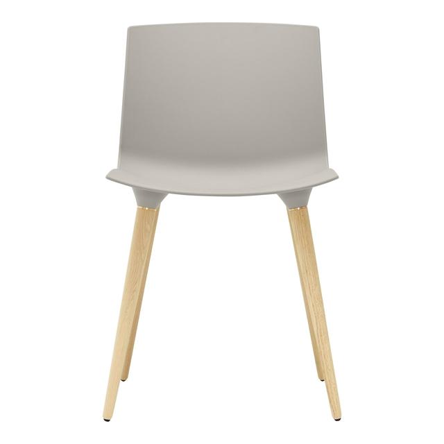 Billede af Andersen Furniture TAC Spisebordsstol Egetræ/Grå