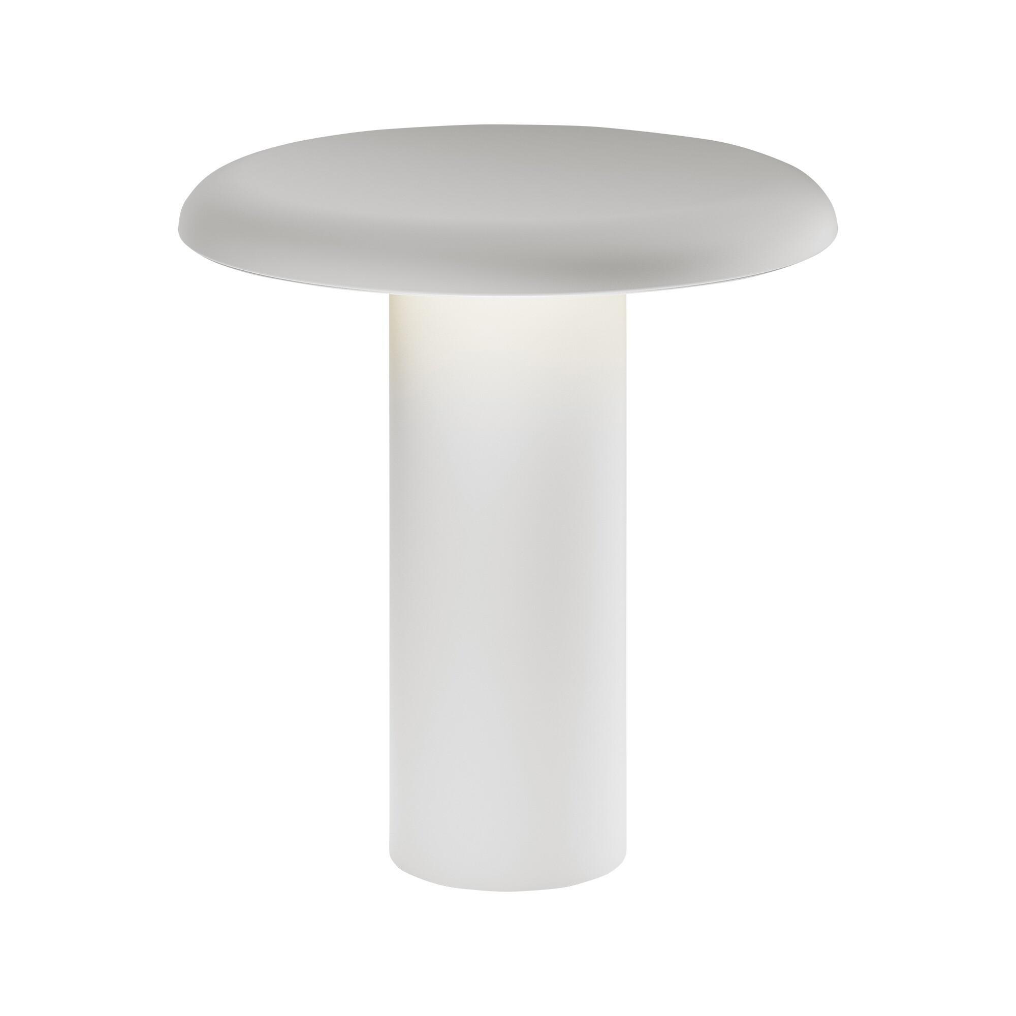 Artemide Takku Lampe Portable Blanc