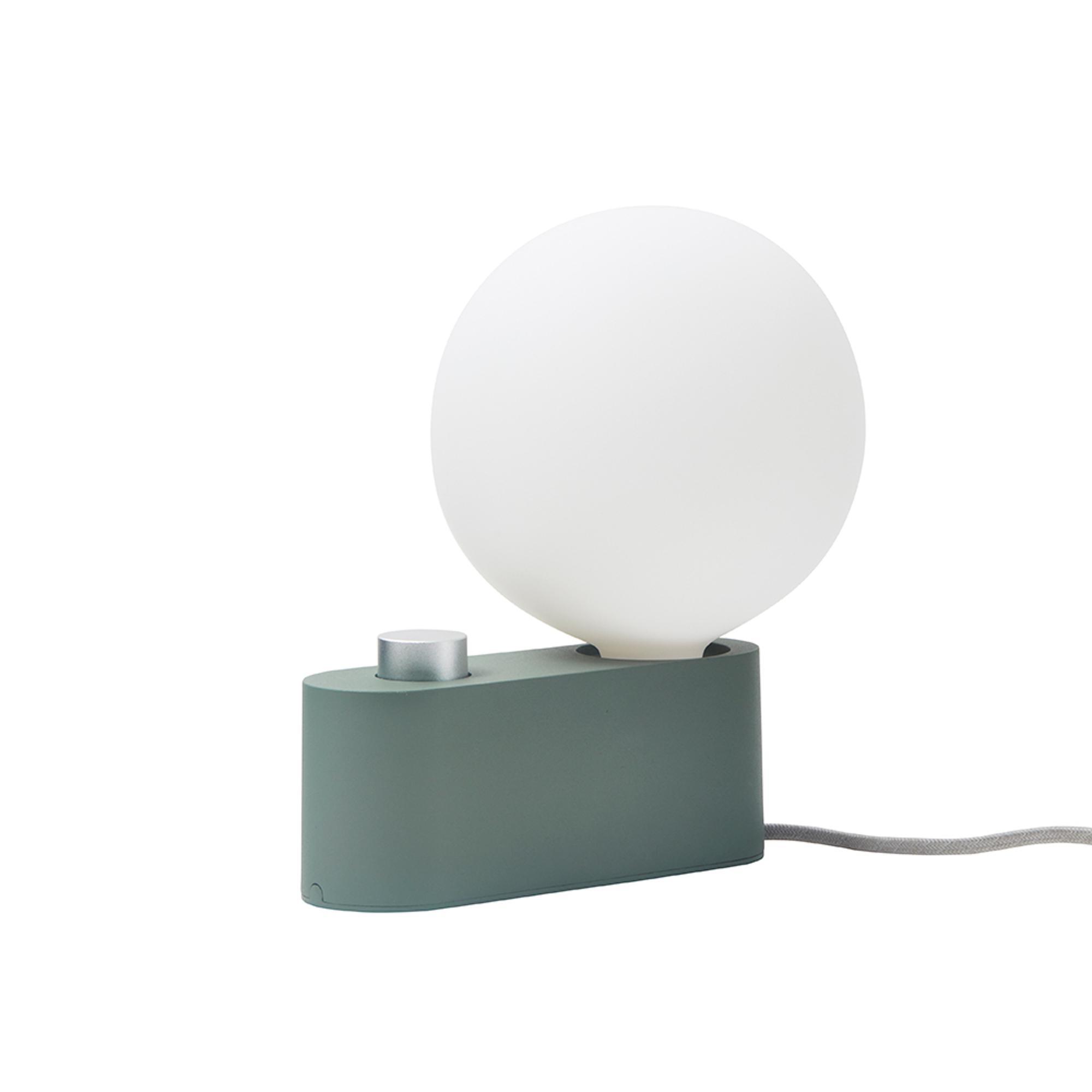 Tala Alumina Table Lamp Green M. Sphere IV