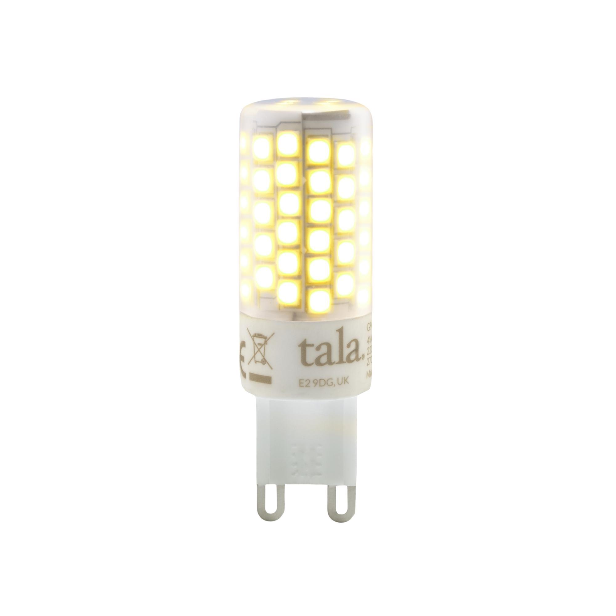 Tala G9 3,6W LED 2700K CRI97 Dépoli