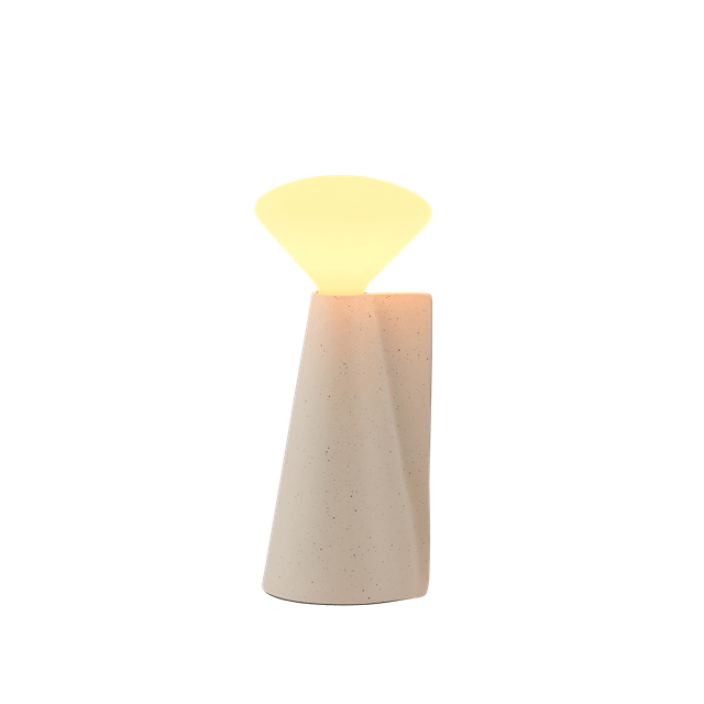 Tala Mantle Transportabel Lampe Stone