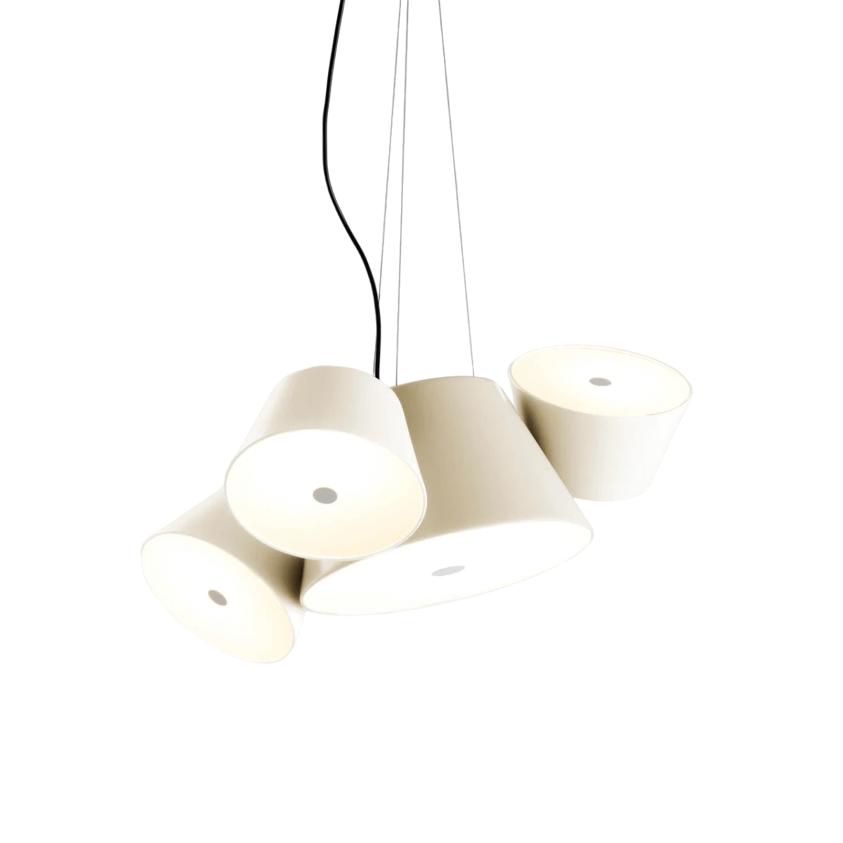 Marset Tam Tam Satellite Pendel Mini Off White