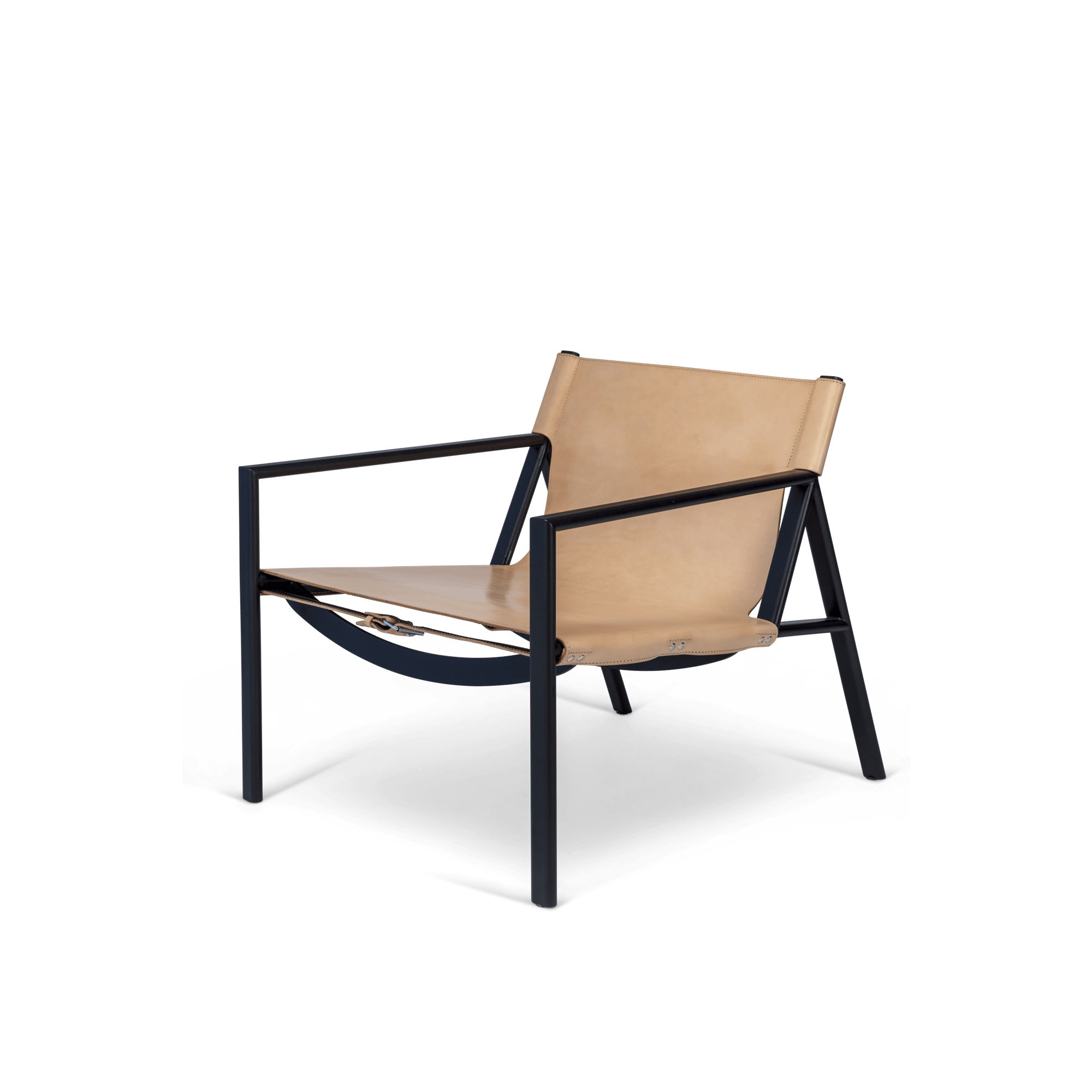 Bent Hansen Tension Fauteuil Nature