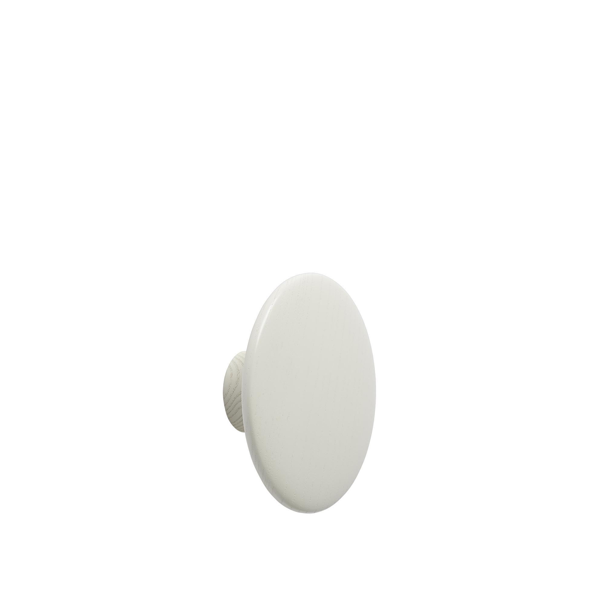 Muuto Dots Wood Ø13 Off White