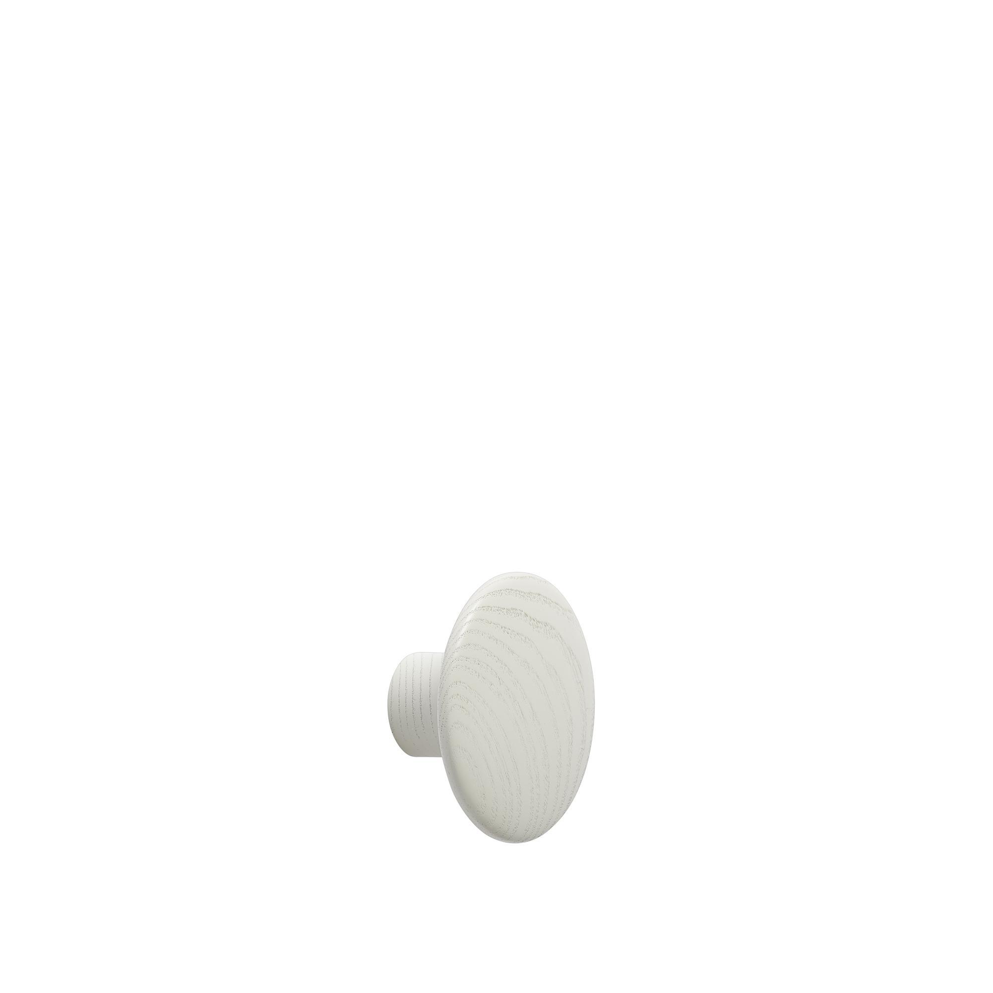 Muuto Dots Wood Ø9 Off White