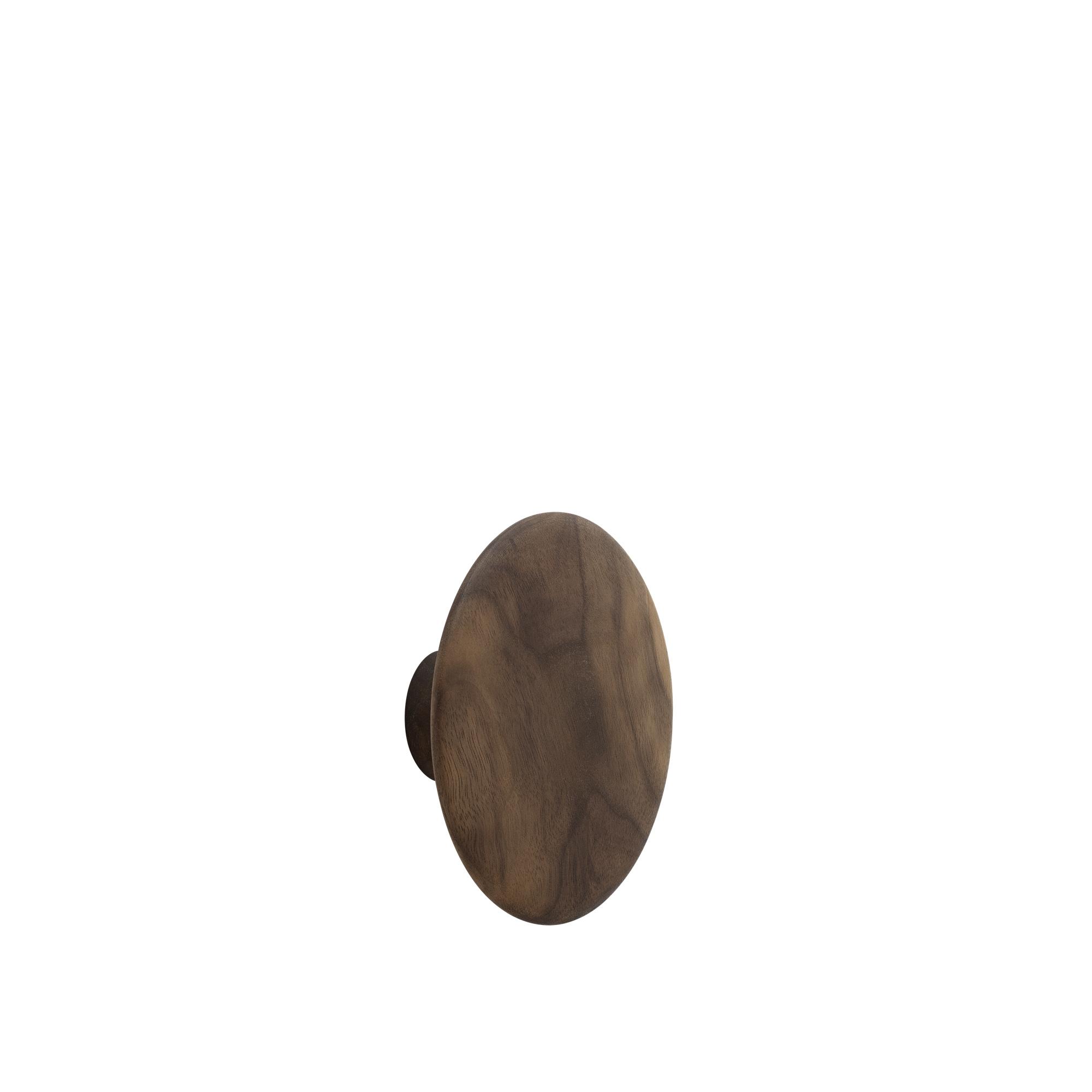 Muuto Dots Wood Ø13 Walnut