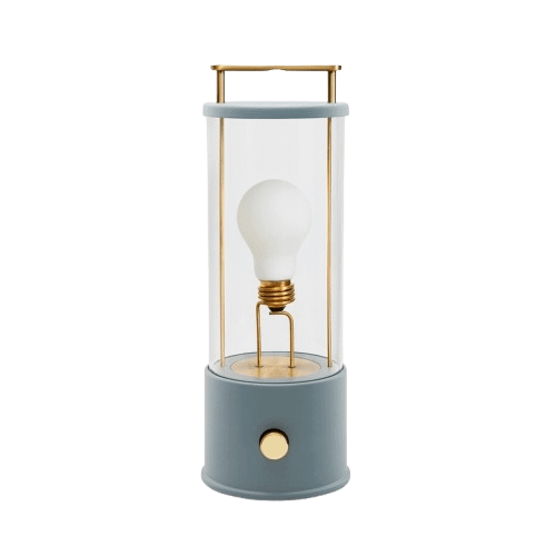 Tala x Farrow & Ball The Muse Draagbare Lamp Selvedge Blauw