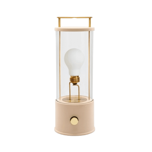 Tala x Farrow & Ball The Muse Draagbare Lamp Instelling Gips Roze