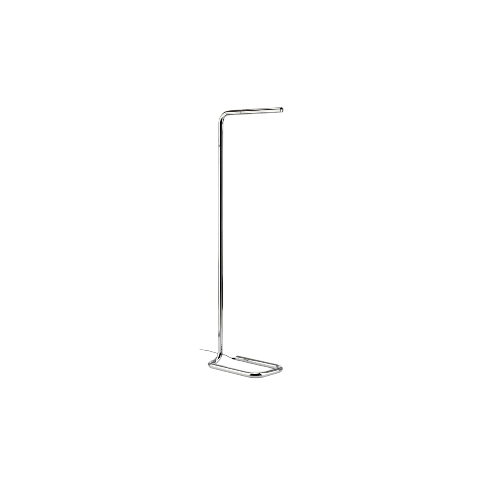 Thonet LUM 125 Vloerlamp Chroom