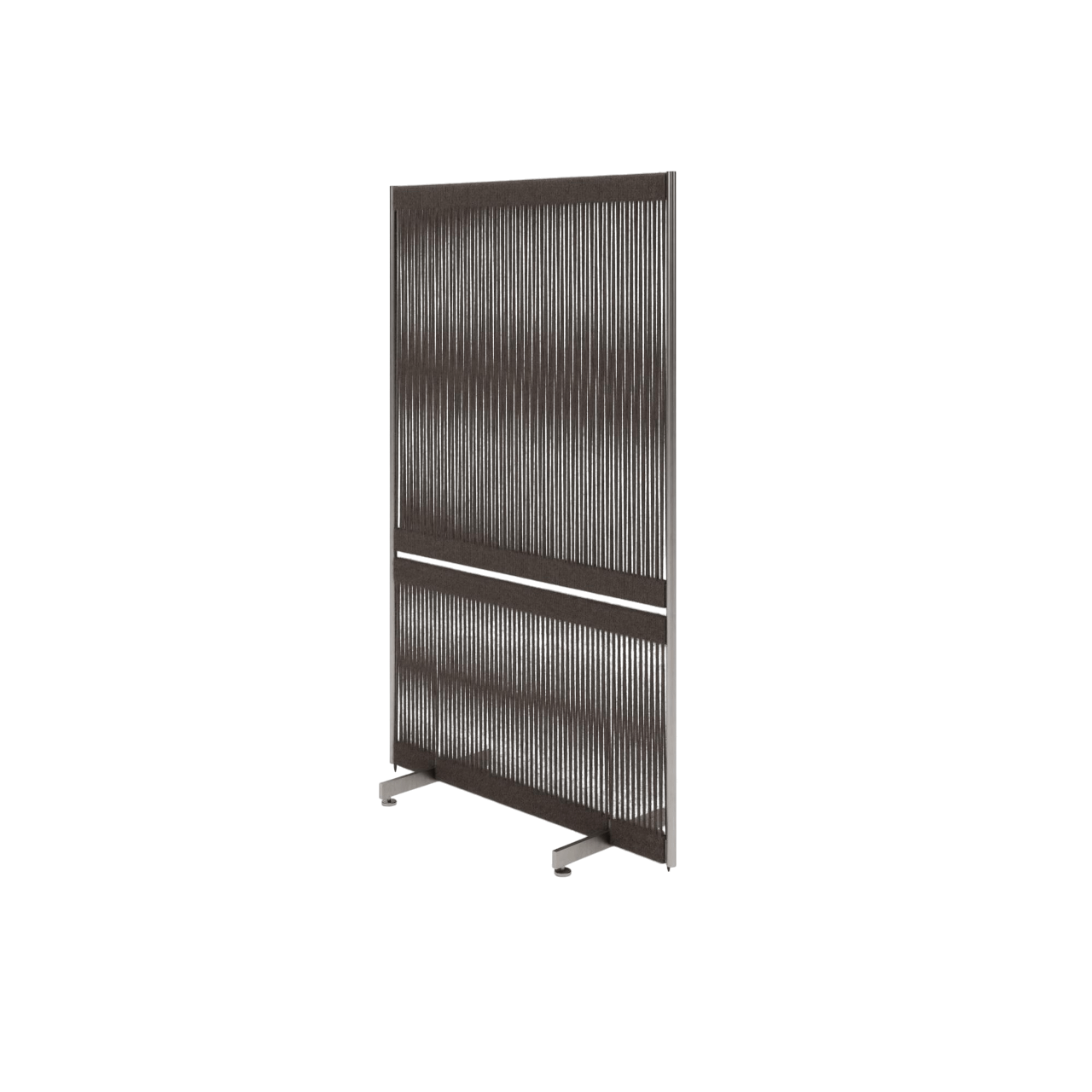 Thorup Copenhagen Anto Room Divider High Steel/Dark Grey