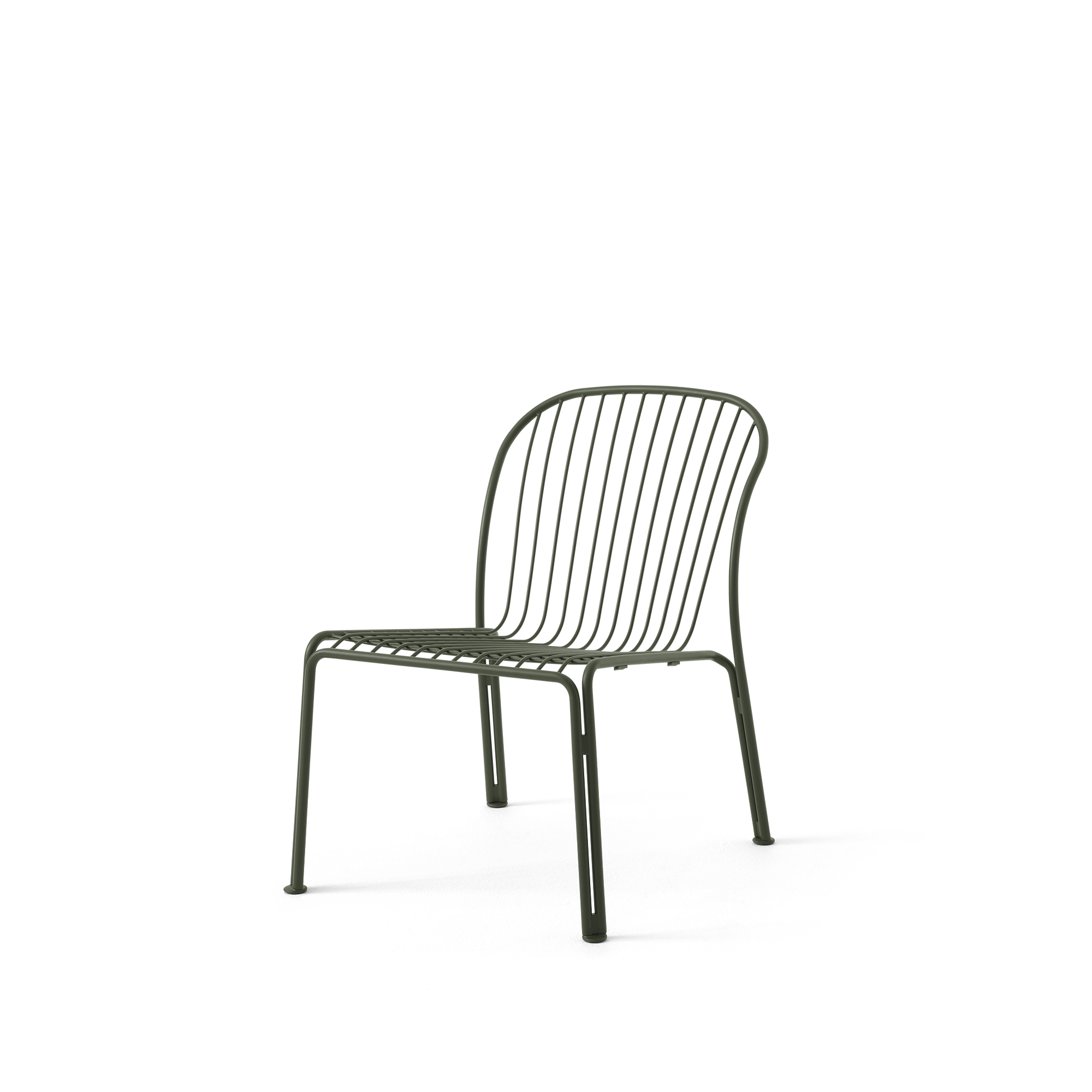 &Tradition Thorvald SC100 Armchair Bronze Green