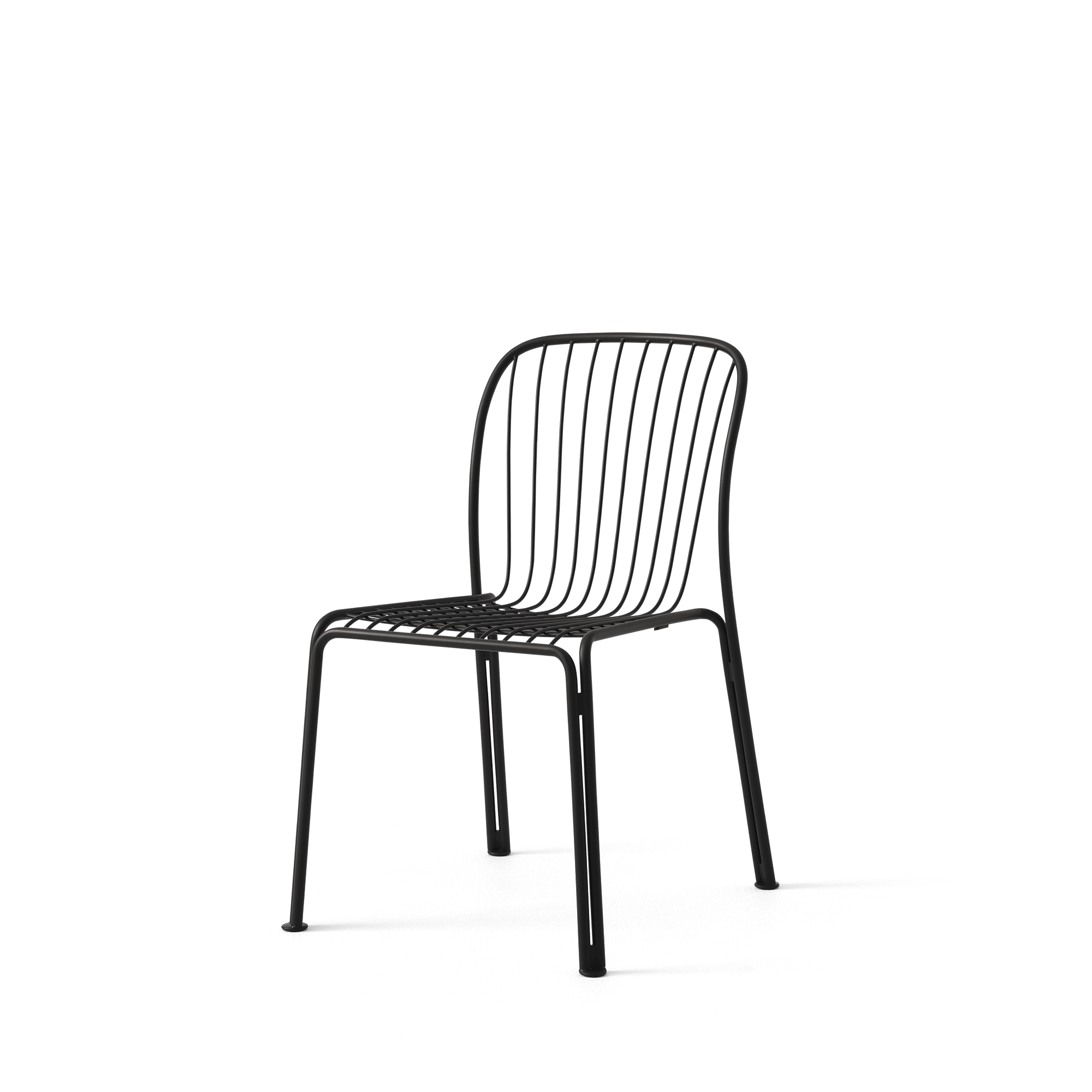 &Tradition Thorvald SC94 Dining Chair Warm Black