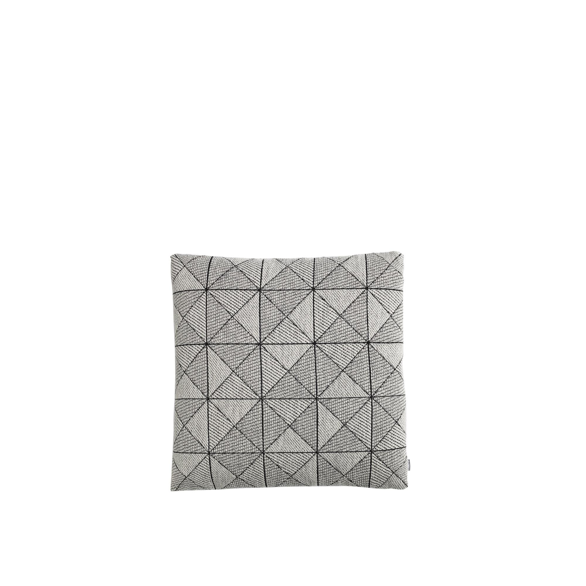 Muuto Tile Pillow Black/White