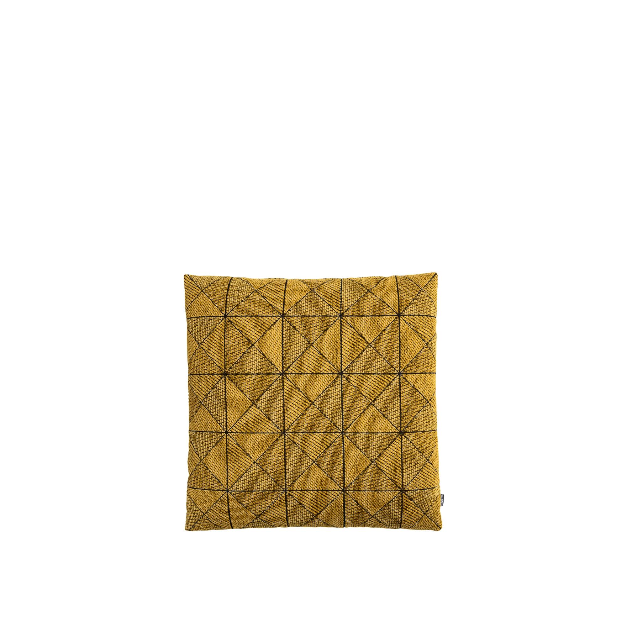 Muuto Tile Pude Yellow