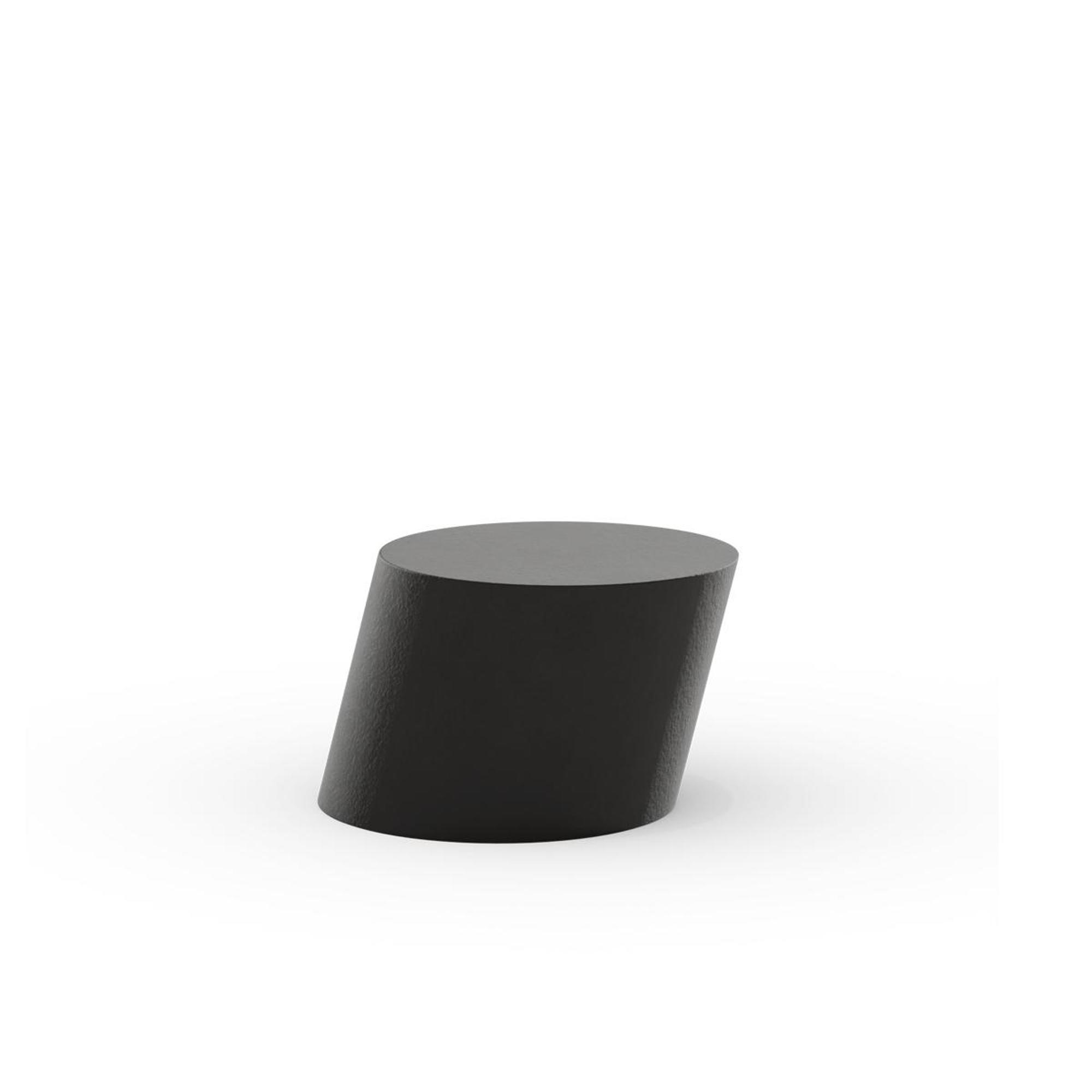 Mesa de centro inclinable NORR11 Óxido de magnesio/Tierra