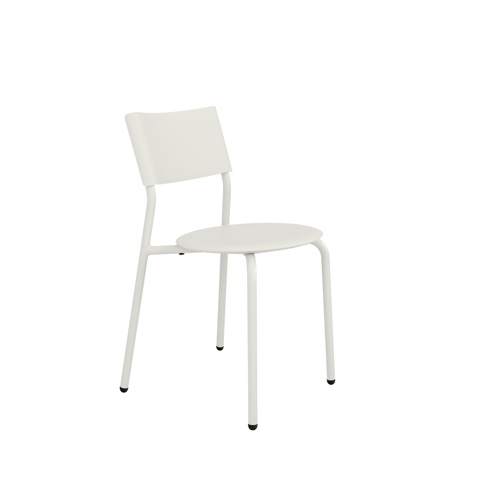 TipToe Midi SSDr Esszimmerstuhl Kreidegrau