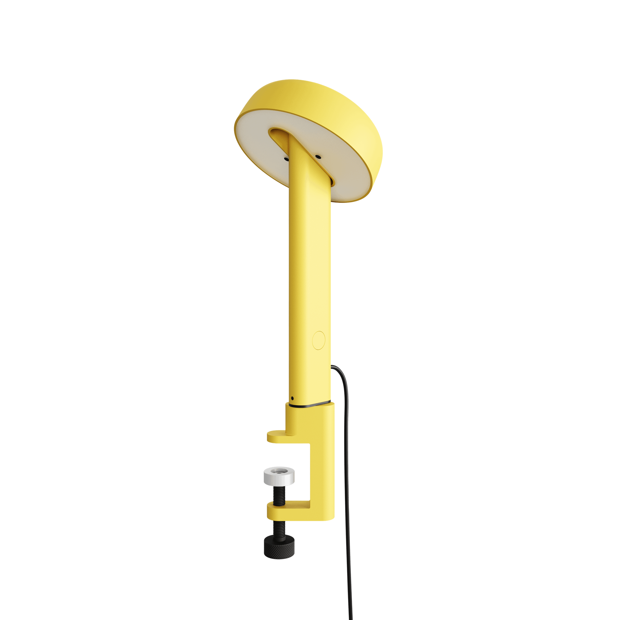 TipToe NOD Clip Lampada da Tavolo Giallo Girasole