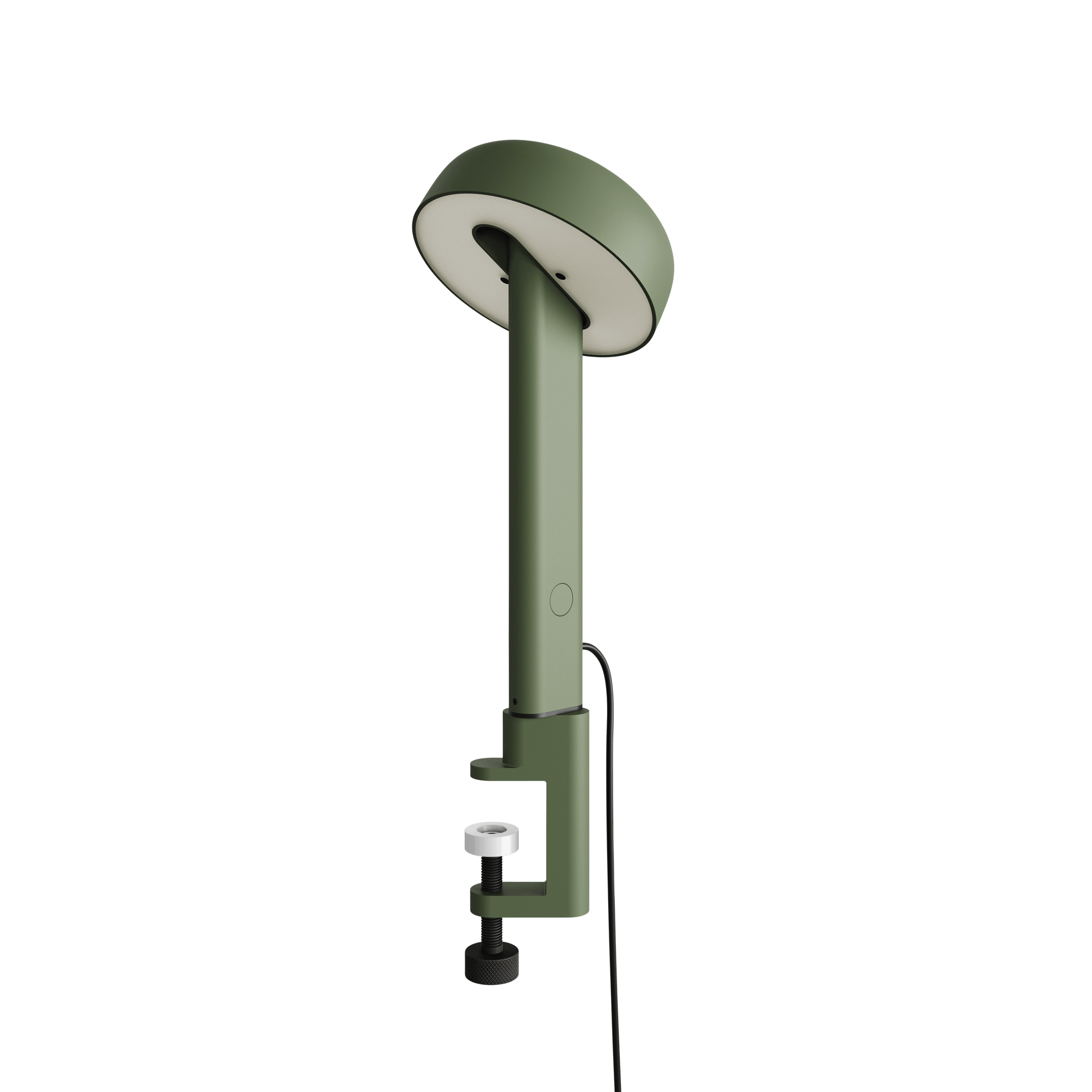 TipToe NOD Clip Lampada da Tavolo Verde Rosmarino