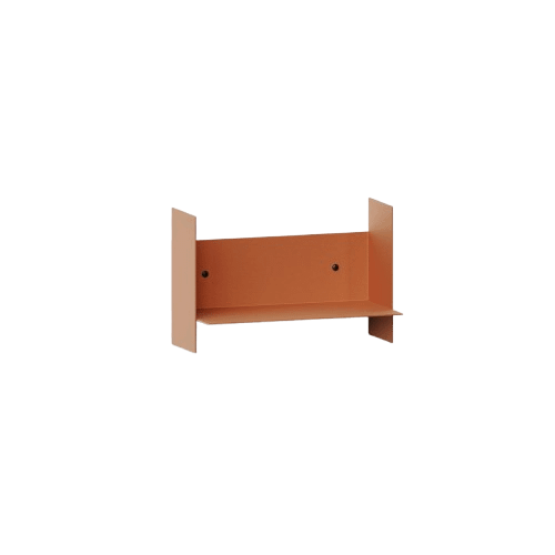 TipToe PLI Steel Hylde 30 cm Tangerine Red