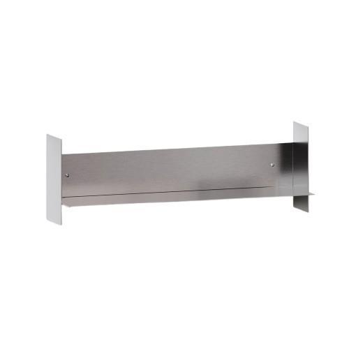TipToe PLI 60 Hylde Rustfrit Stål