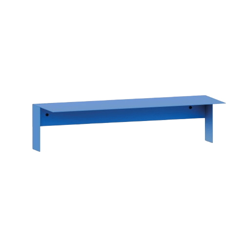 TipToe PLI Floating Shelf 60 cm Azure Blue