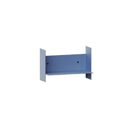 Półka stalowa TipToe PLI 30 cm Rock Blue