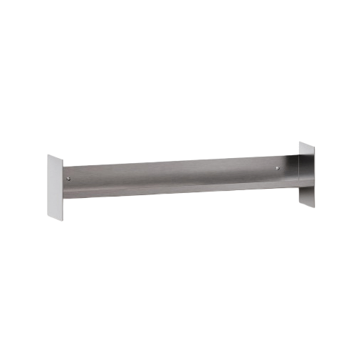 TipToe PLI Slim 60 Hylde Rustfrit Stål