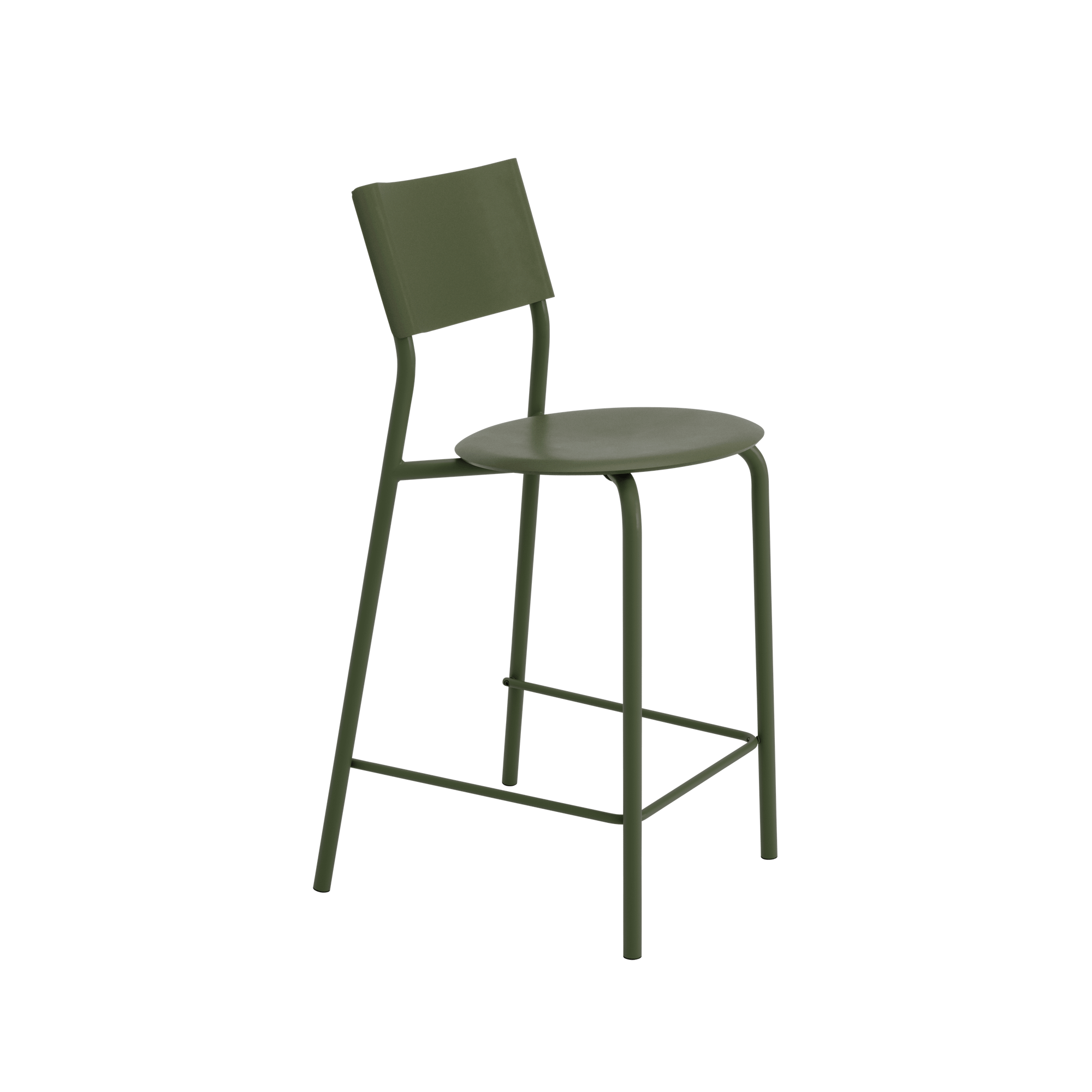 TipToe SSDr Bar Stool 65 cm Rosemary Green